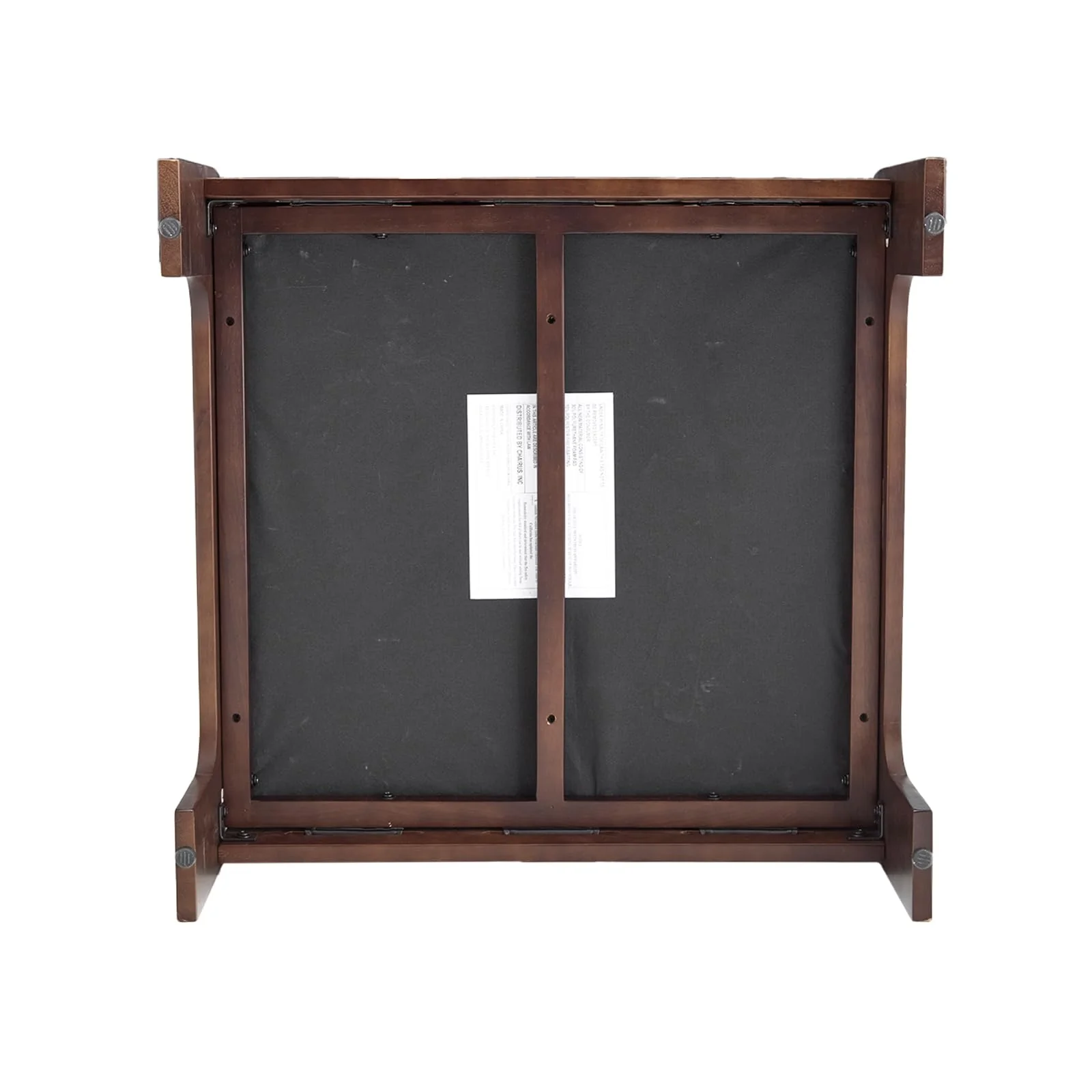Leather Ottoman Coffee Table - 63051 & 6305CT - Image 27