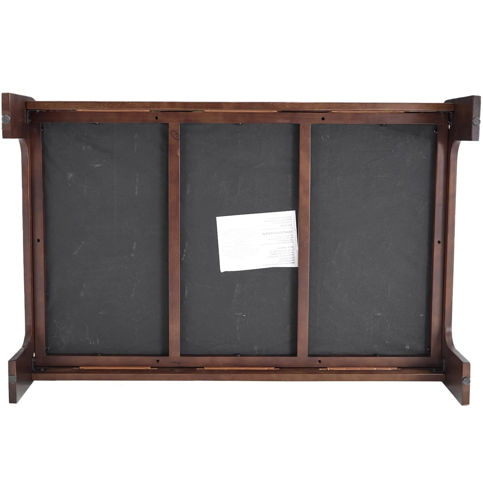 Leather Ottoman Coffee Table - 63051 & 6305CT - Image 6