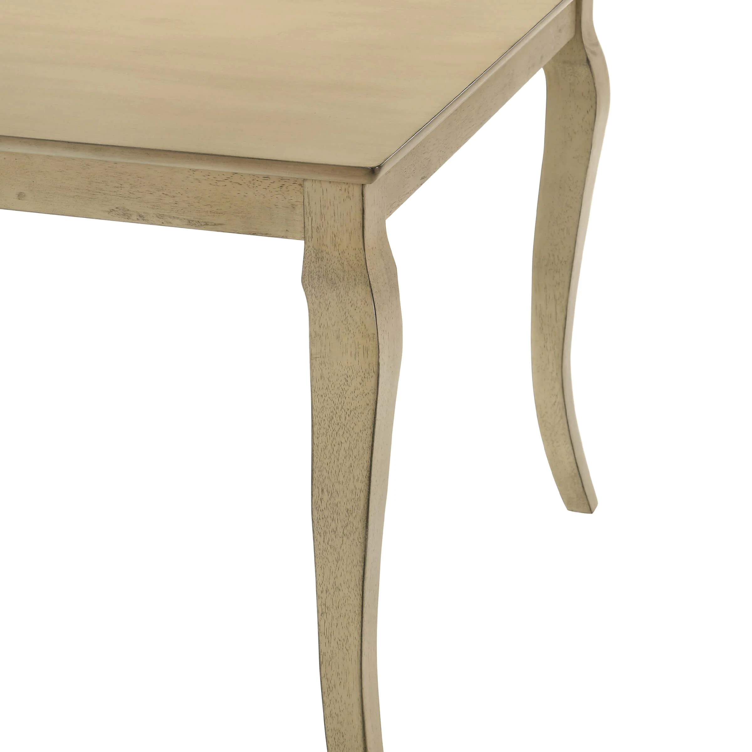 60"L Rustic Farmhouse Solid Wood Dining Table - 15908DT - Image 20