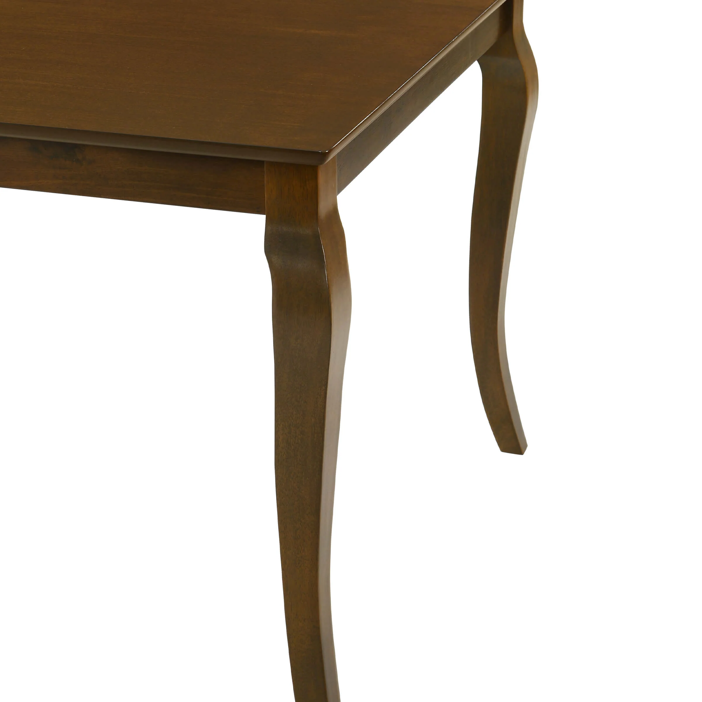 60"L Rustic Farmhouse Solid Wood Dining Table - 15908DT - Image 8