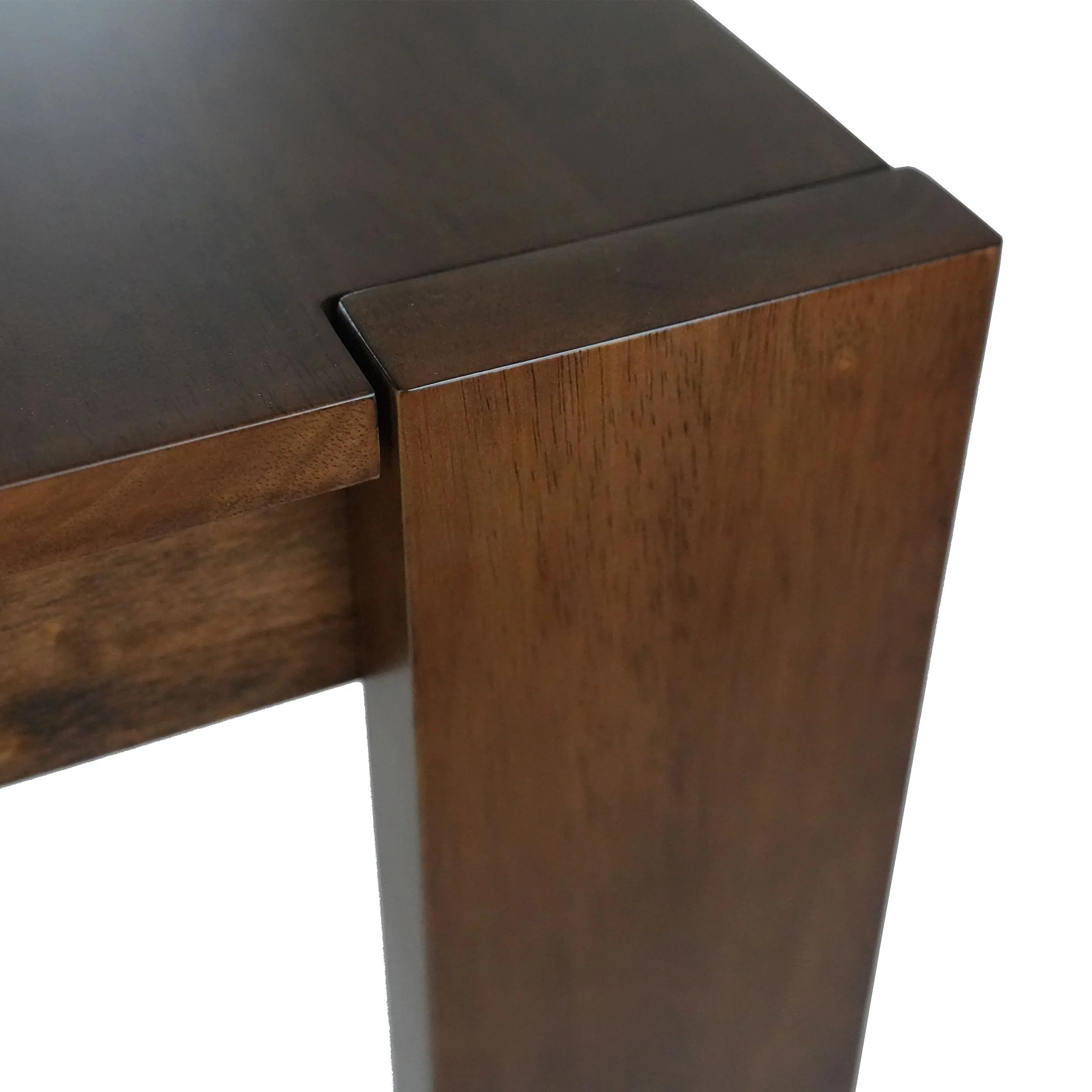 63" Large Kitchen Long Dining Table with Wood Legs - 0001DT - Image 10