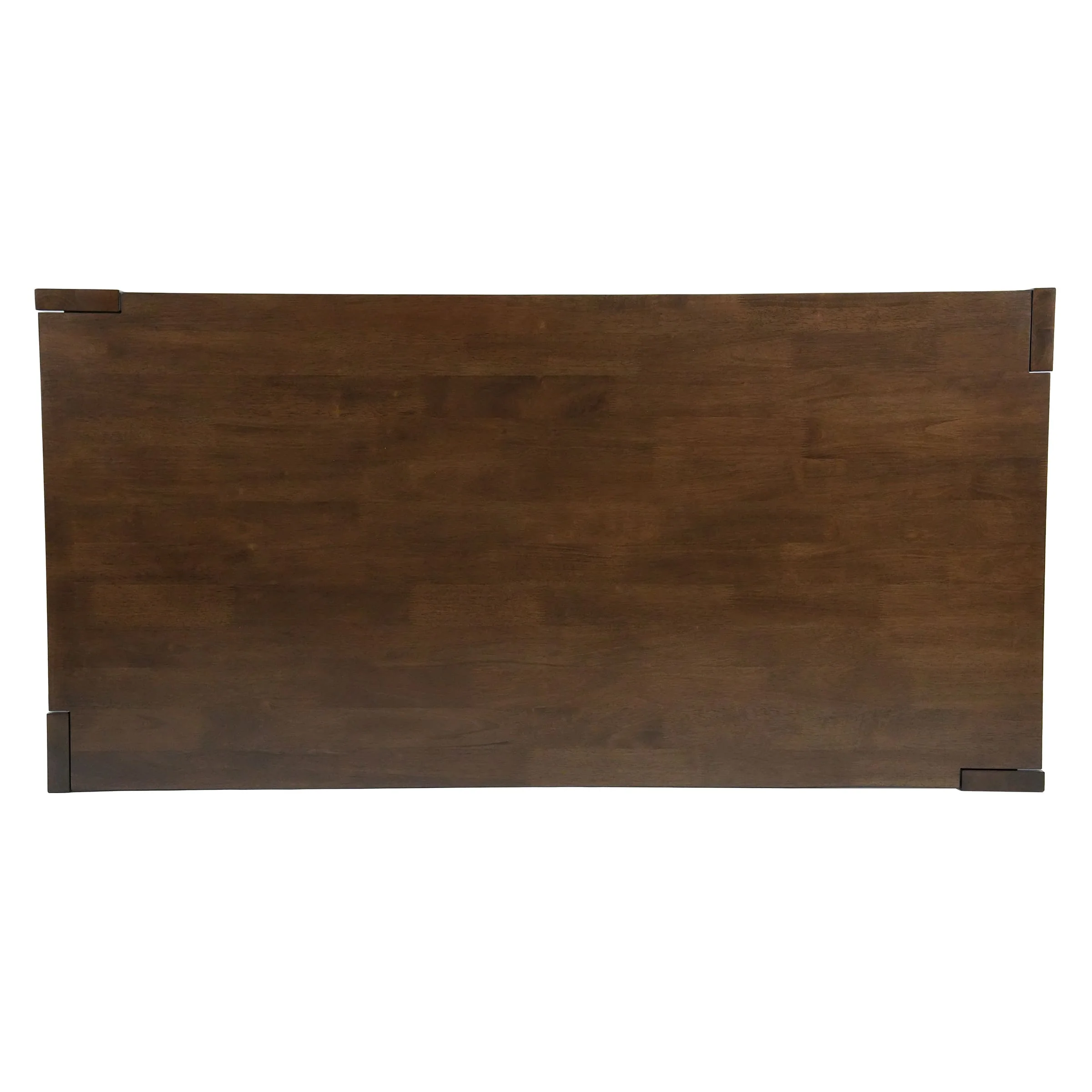 63" Large Kitchen Long Dining Table with Wood Legs - 0001DT - Image 11