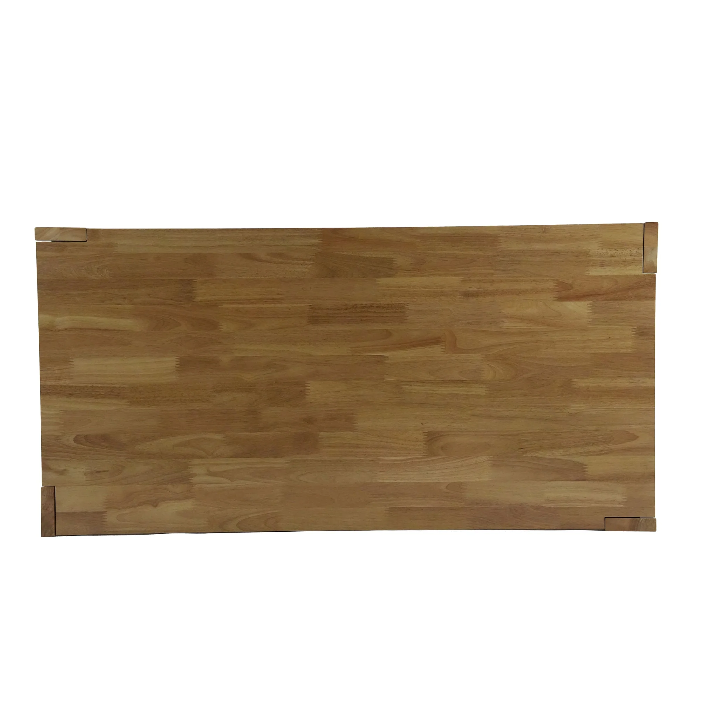 63" Large Kitchen Long Dining Table with Wood Legs - 0001DT - Image 5