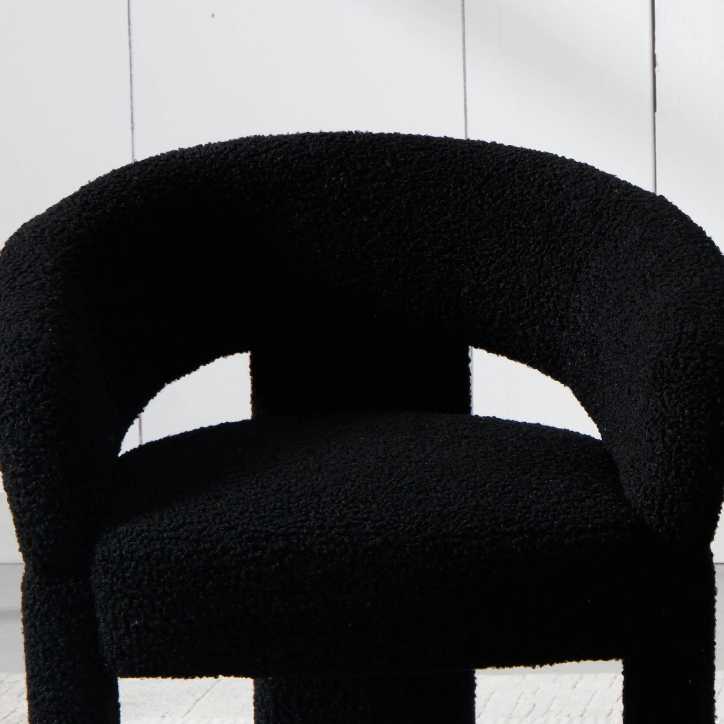 Accent Chair With Round Back - 3957AC - Image 13