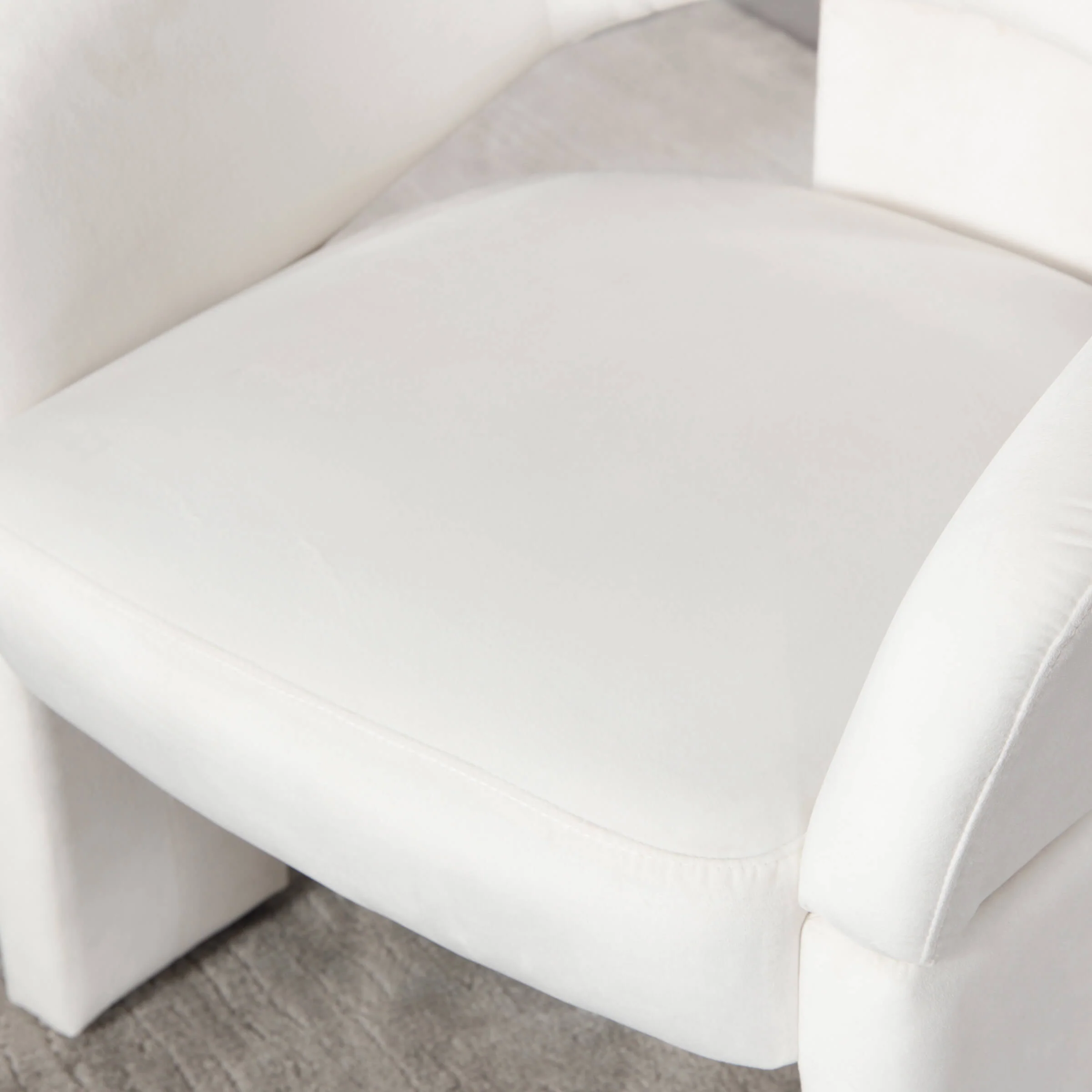 Accent Chair With Round Back - 3957AC - Image 22