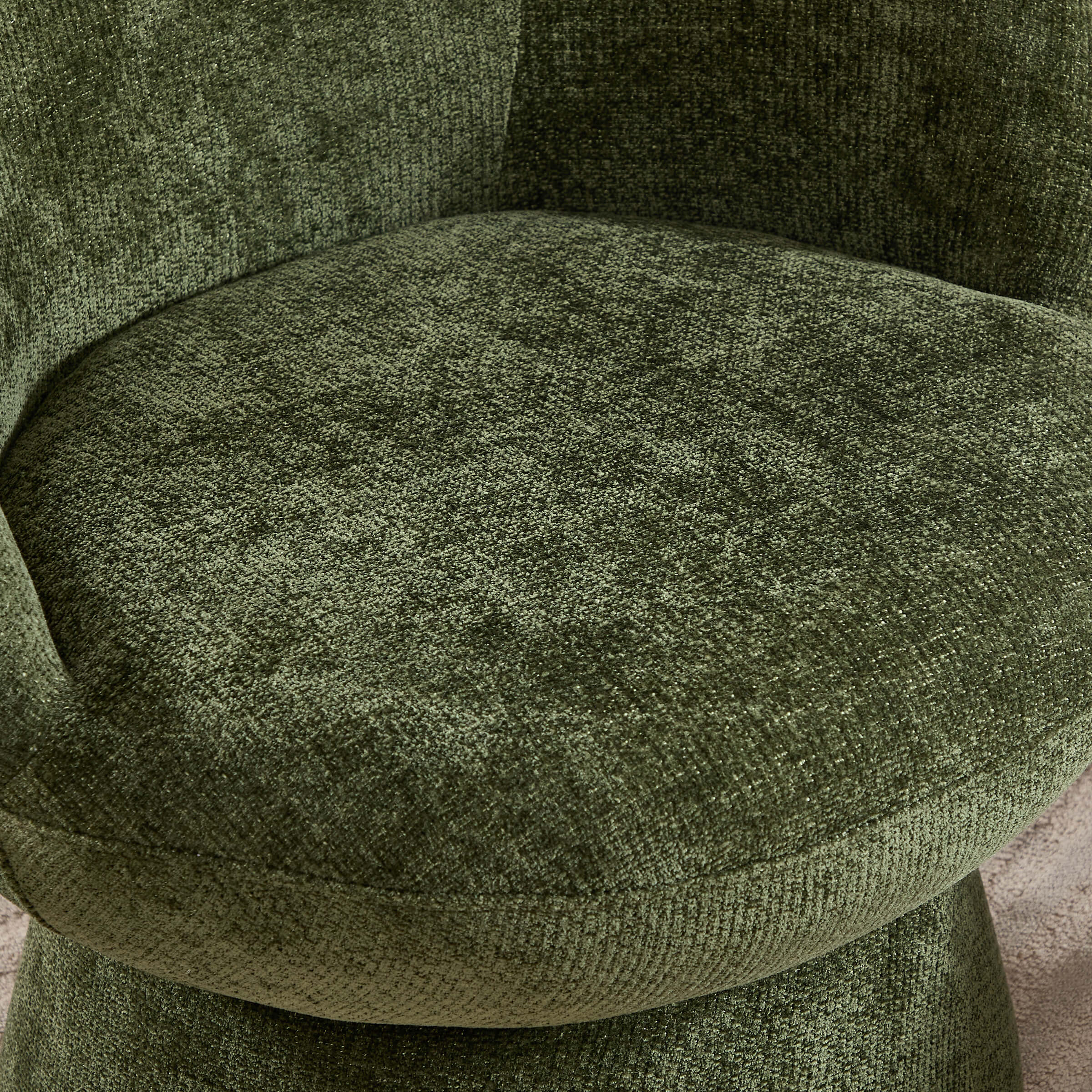 Swivel Barrel Accent Chairs - 1028AC - Image 11