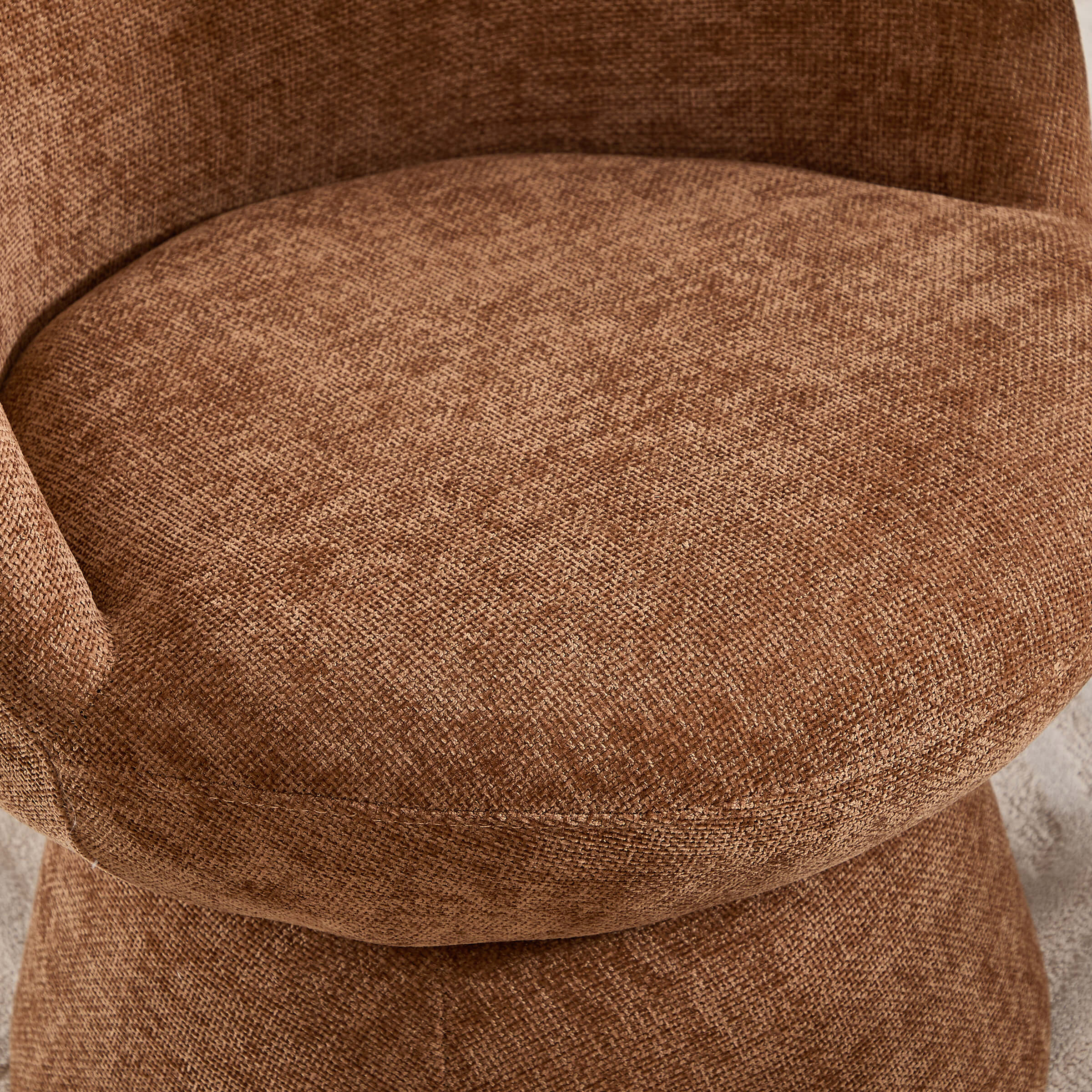 Swivel Barrel Accent Chairs - 1028AC - Image 3
