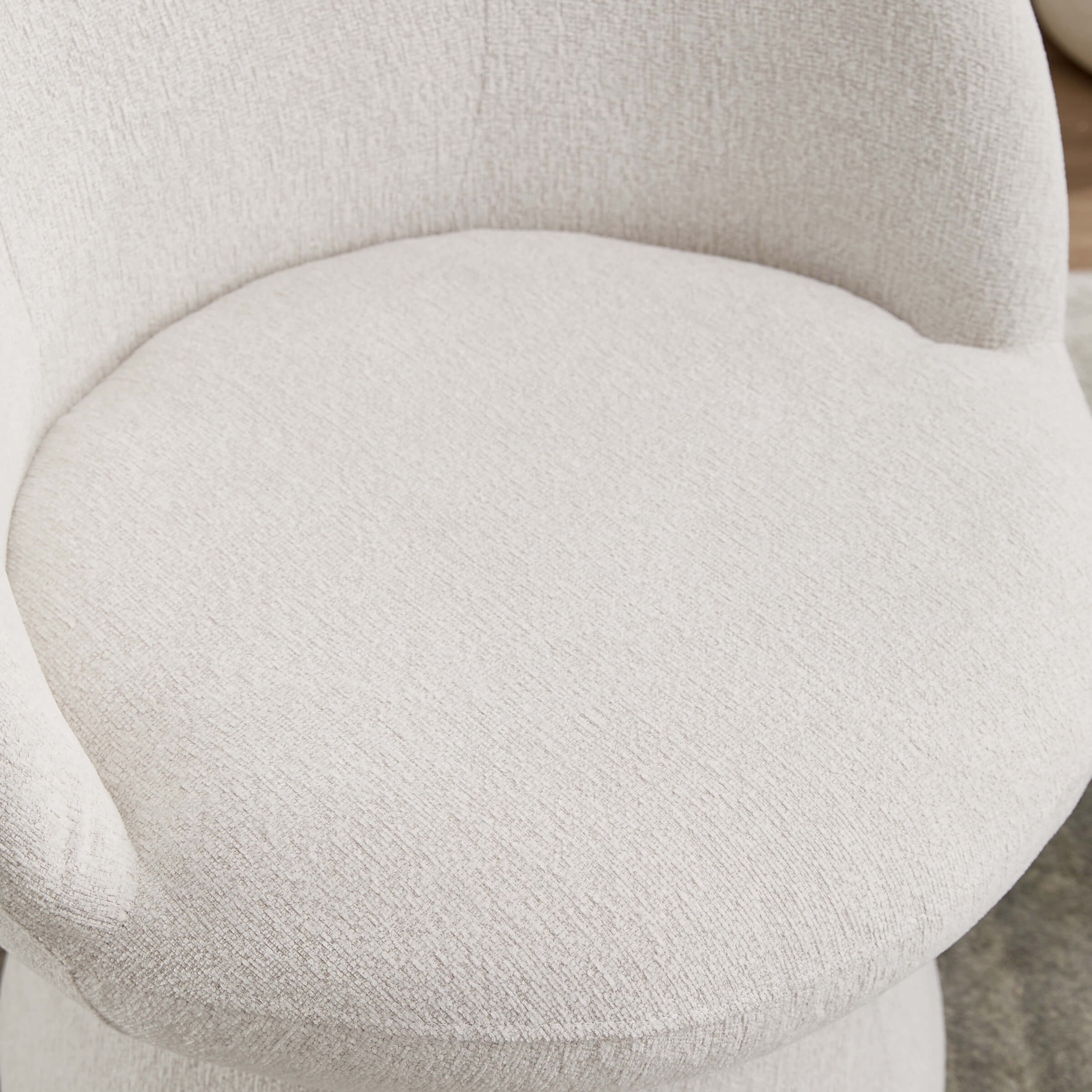 Swivel Barrel Accent Chairs - 1028AC - Image 7