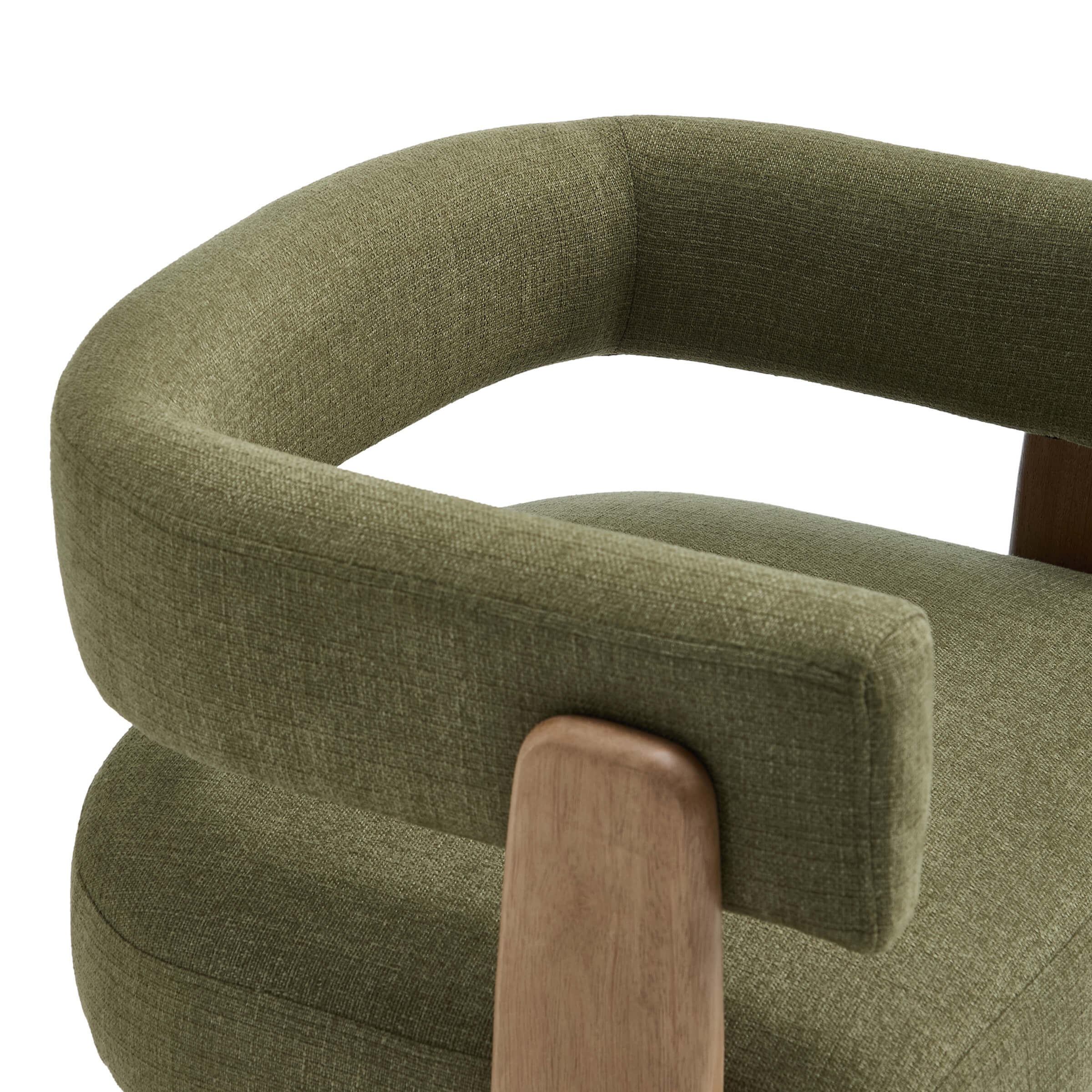 Barrel Dining Chairs - 10179DC - Image 12