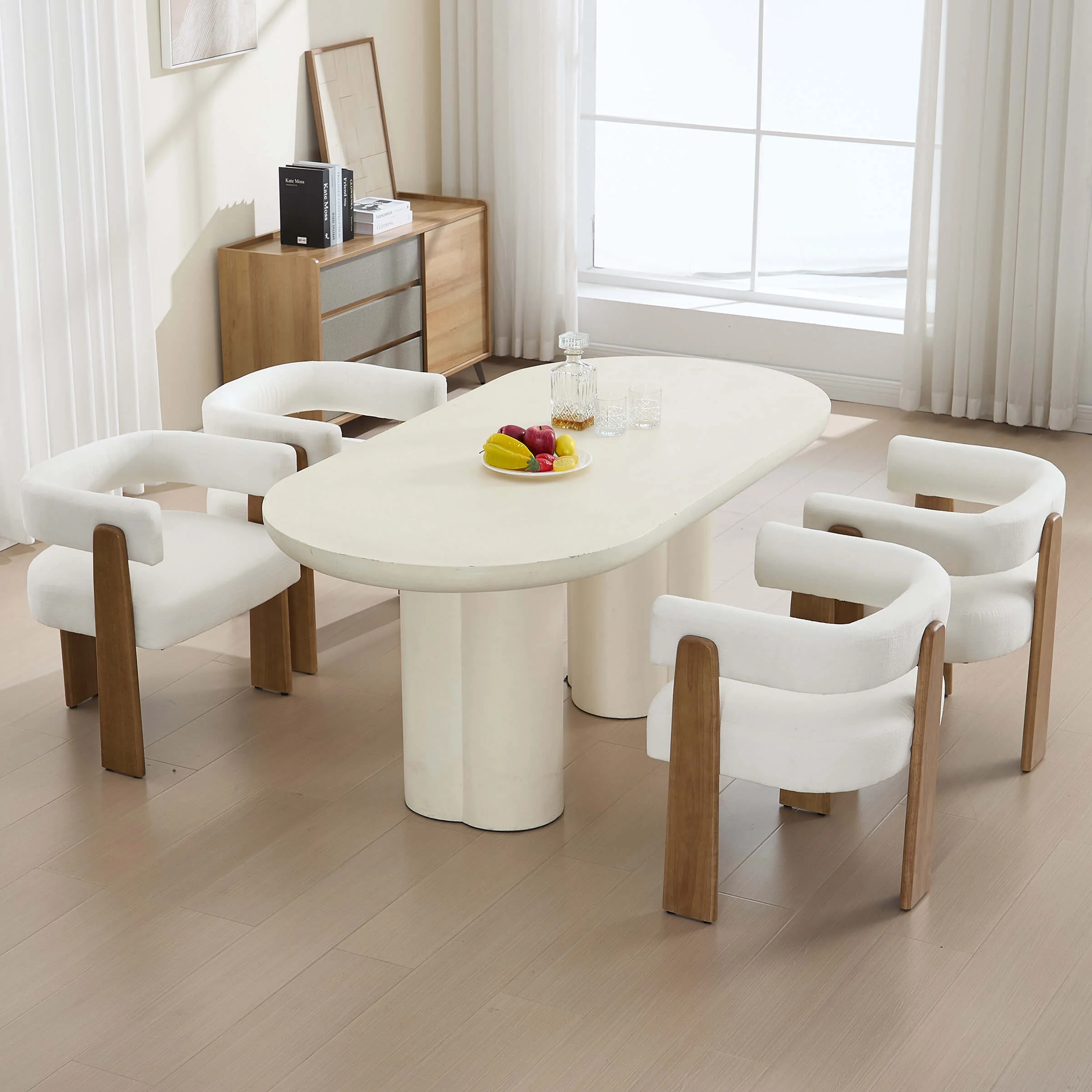 Barrel Dining Chairs - 10179DC - Image 17
