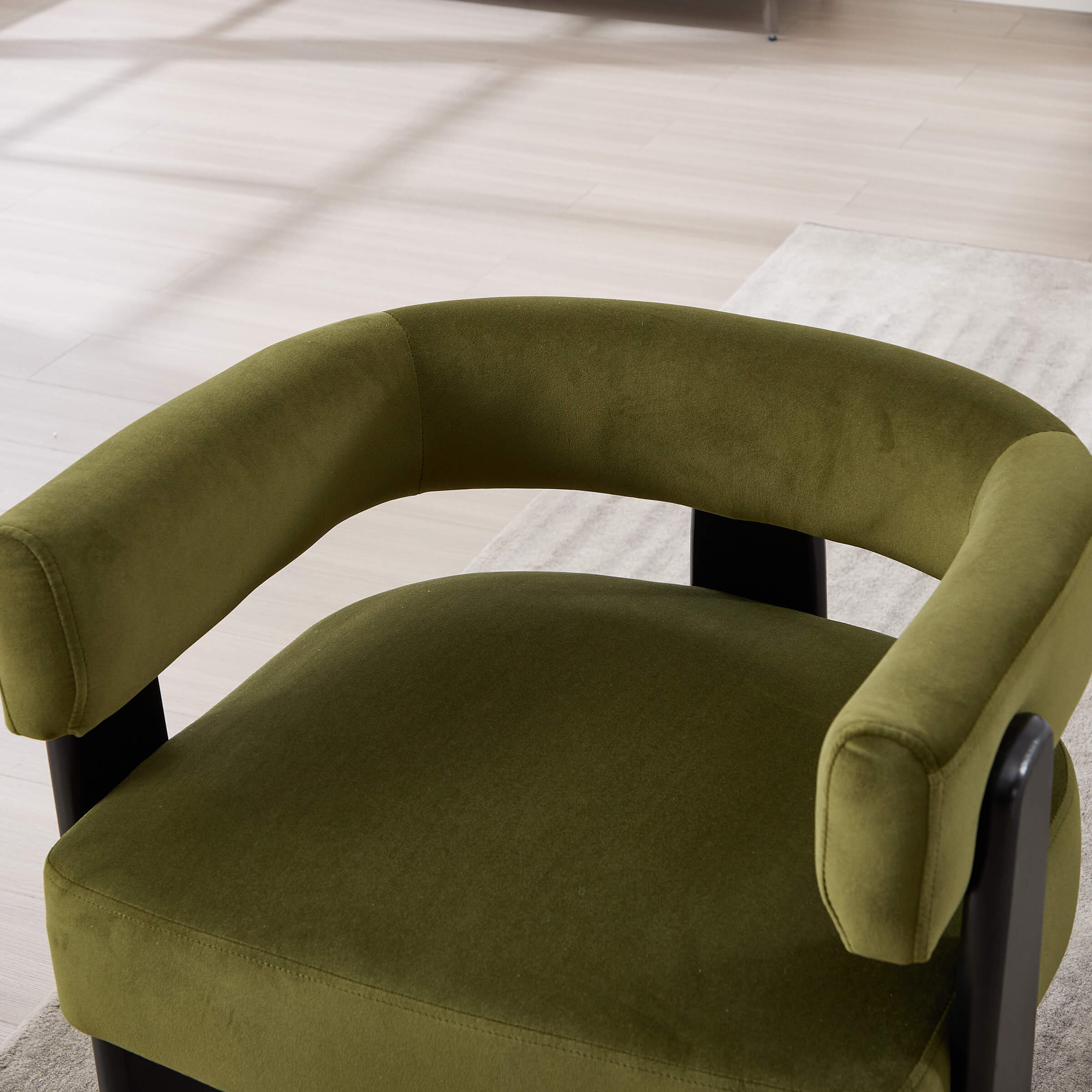 Barrel Dining Chairs - 10179DC - Image 25