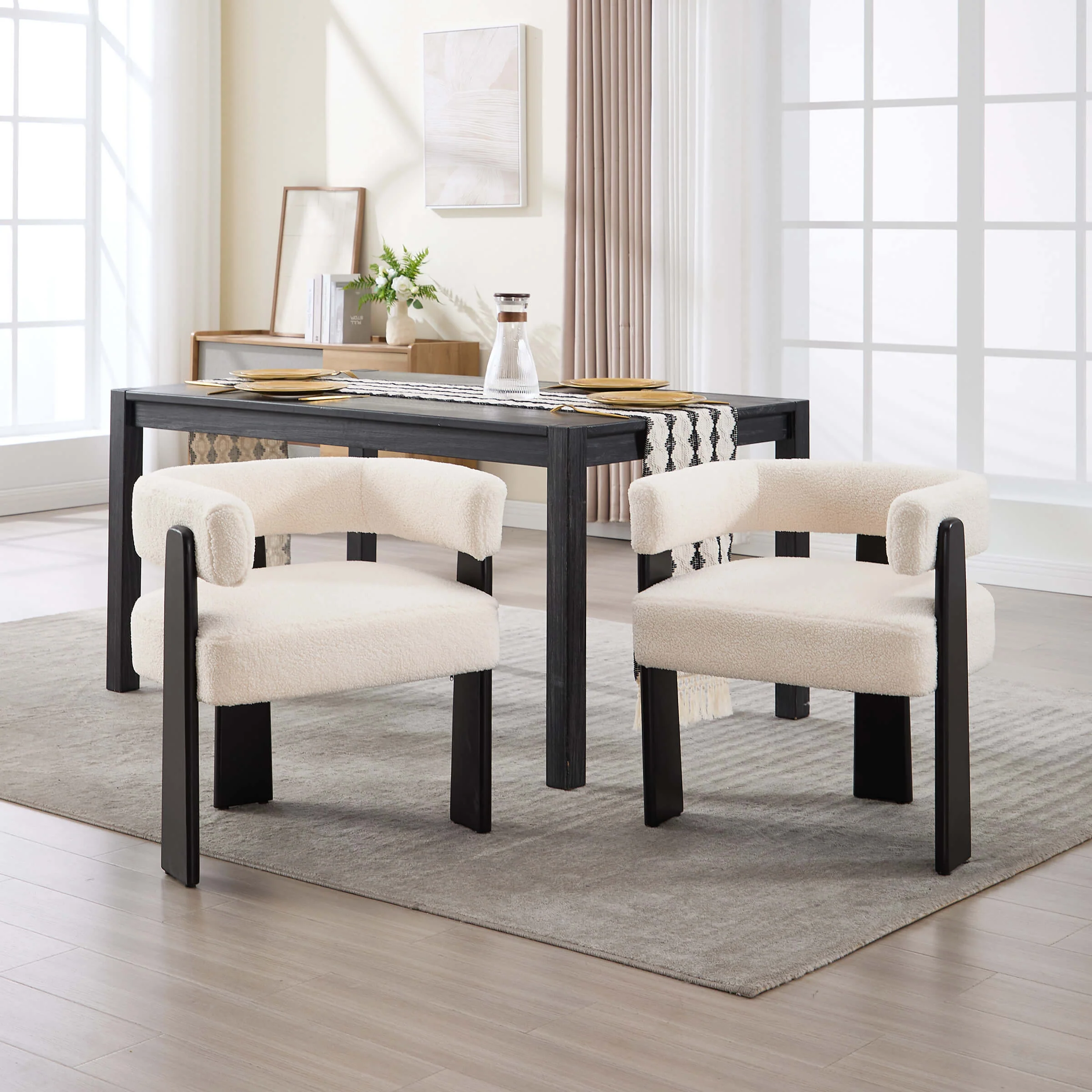 Barrel Dining Chairs - 10179DC - Image 29