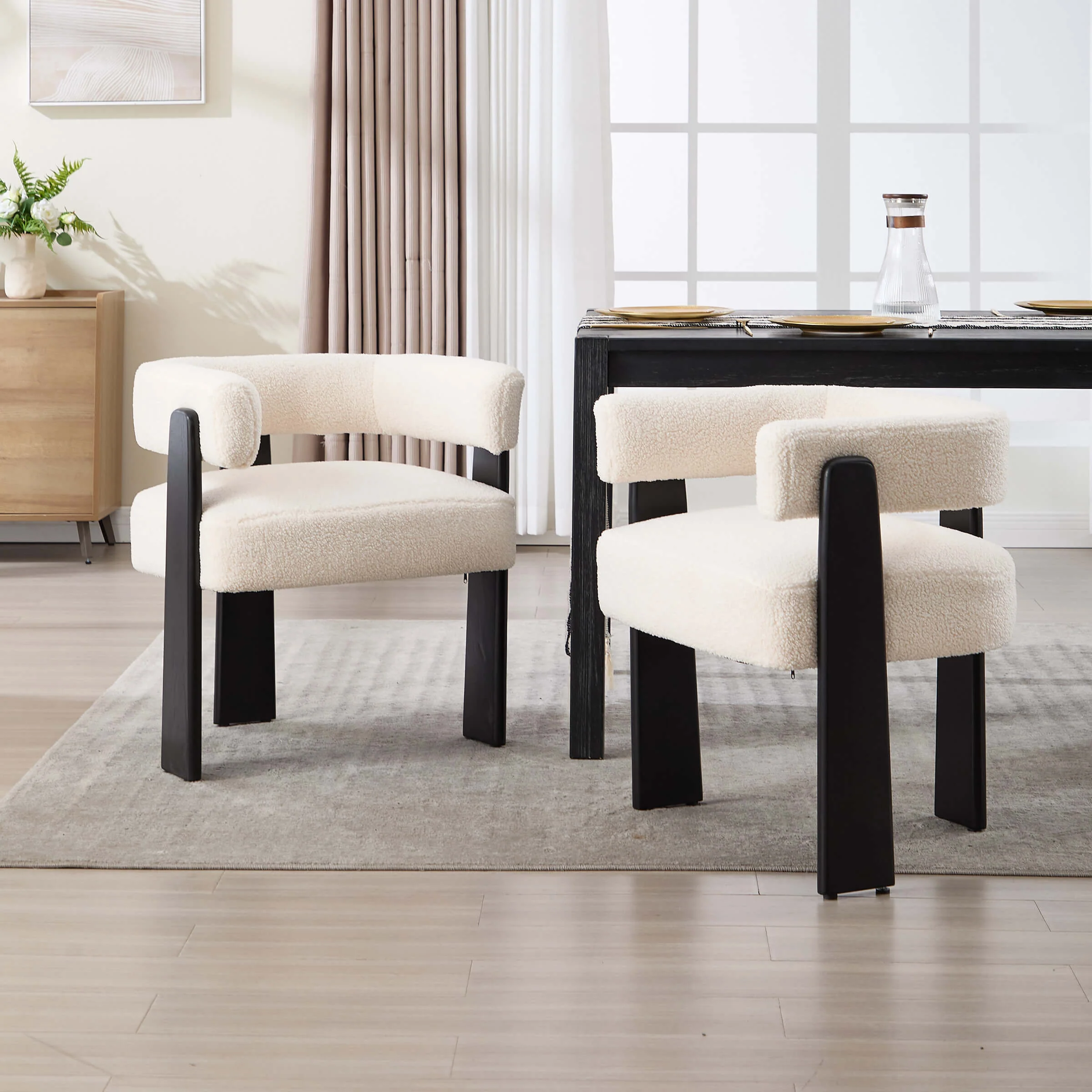 Barrel Dining Chairs - 10179DC - Image 30