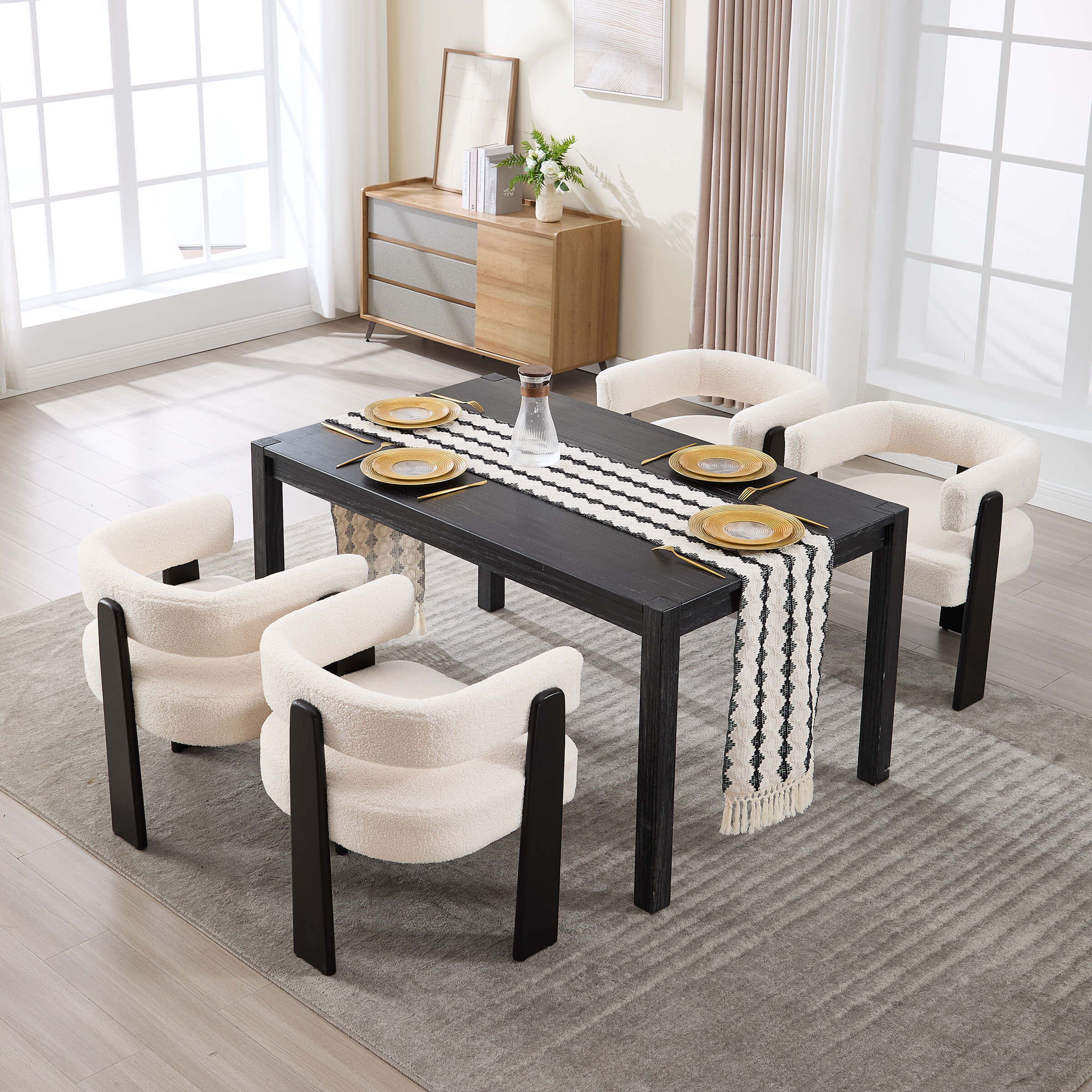 Barrel Dining Chairs - 10179DC - Image 31