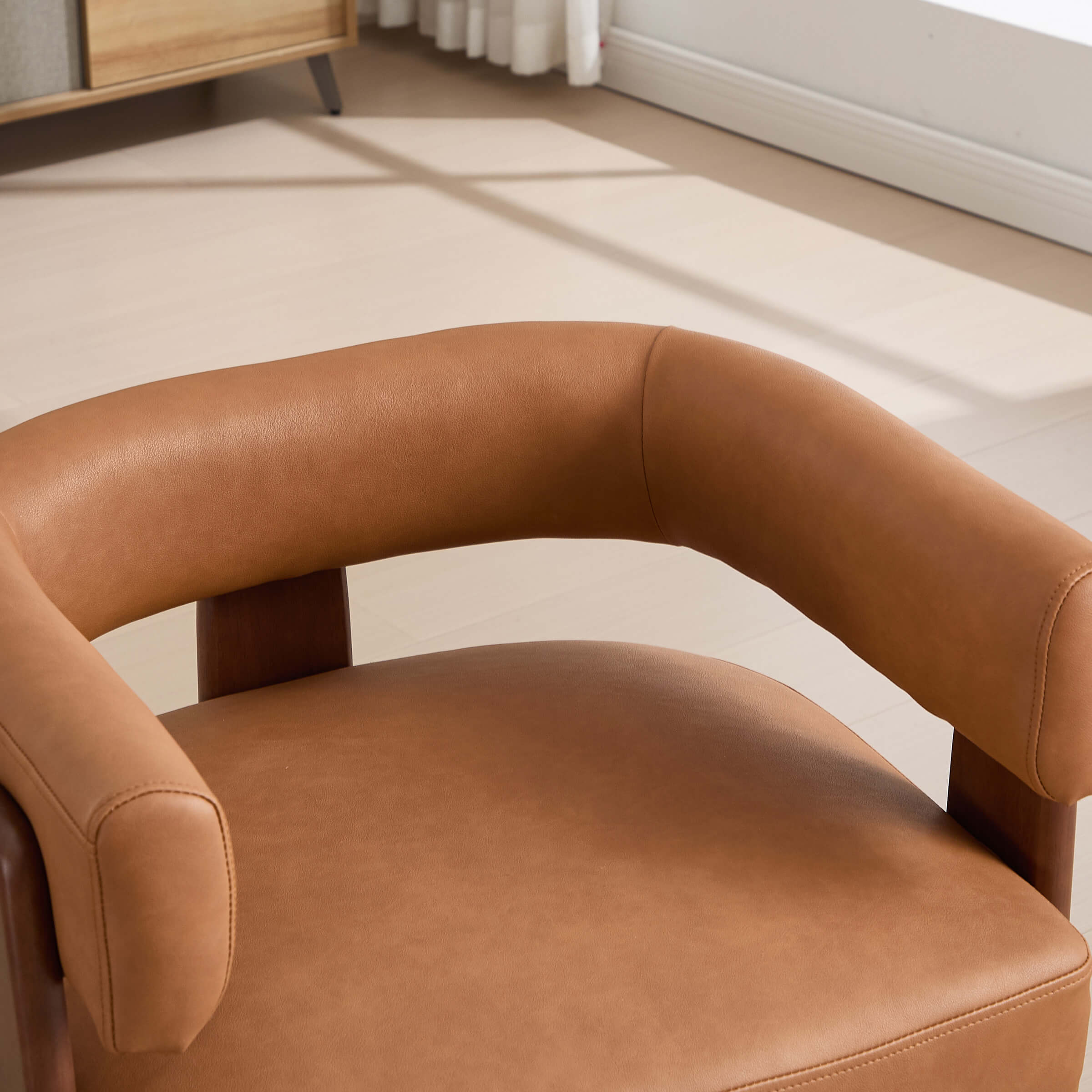 Barrel Dining Chairs - 10179DC - Image 4