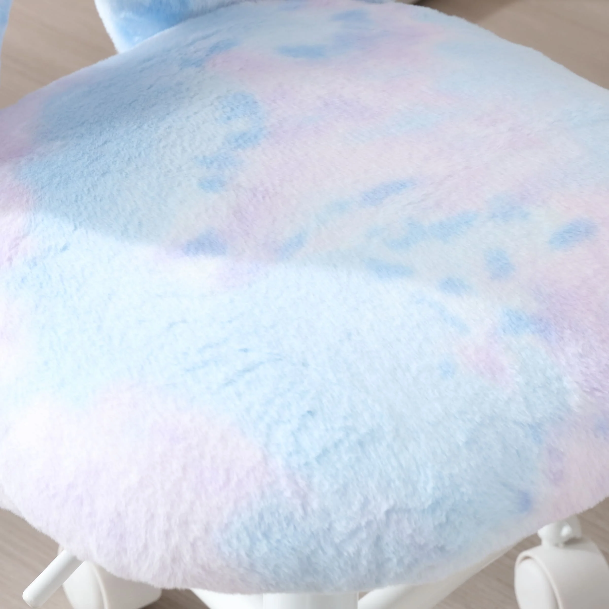 Butterfly Colorful Swivel Kids Desk Chair 1 PCS - 1723KC - Image 13