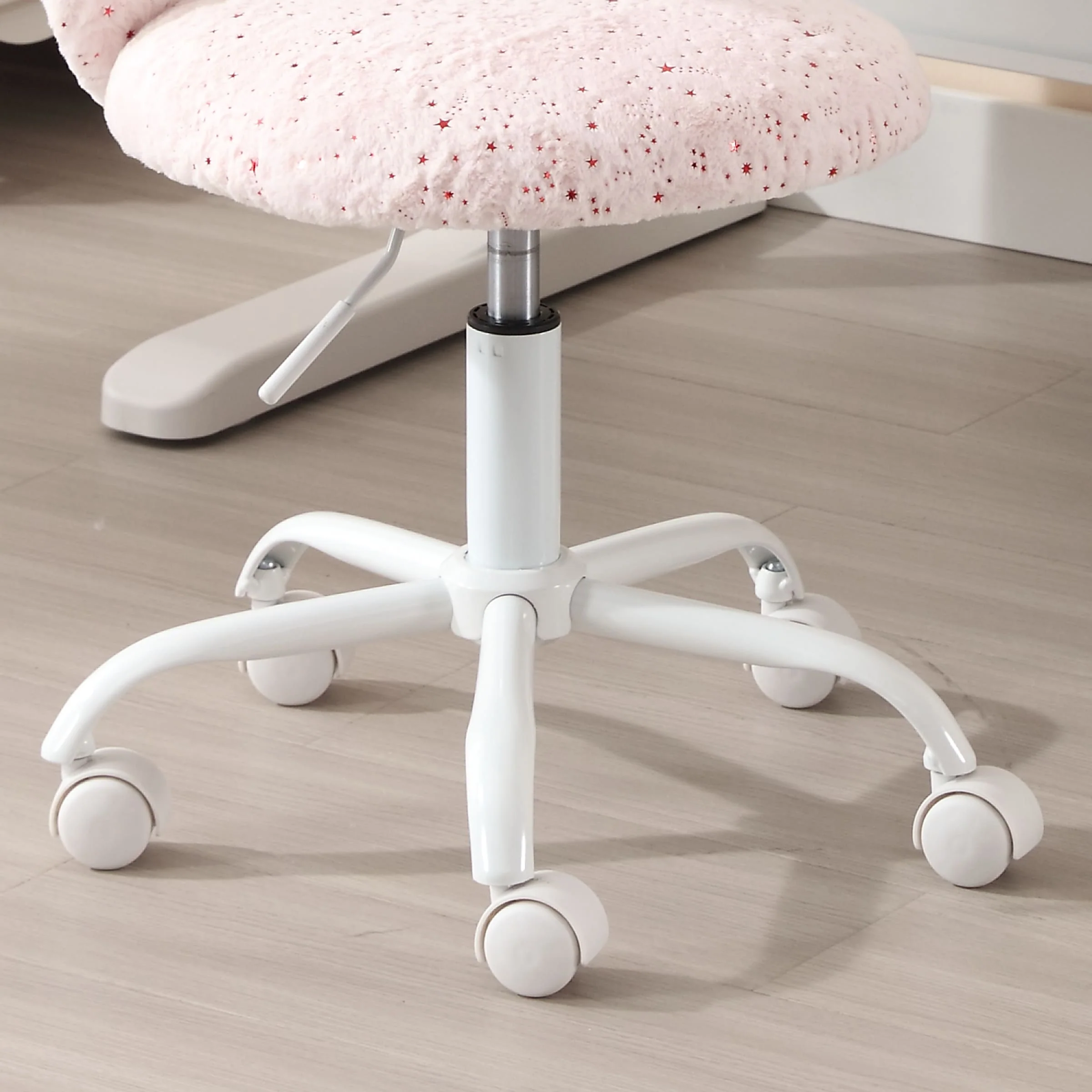Butterfly Colorful Swivel Kids Desk Chair 1 PCS - 1723KC - Image 22