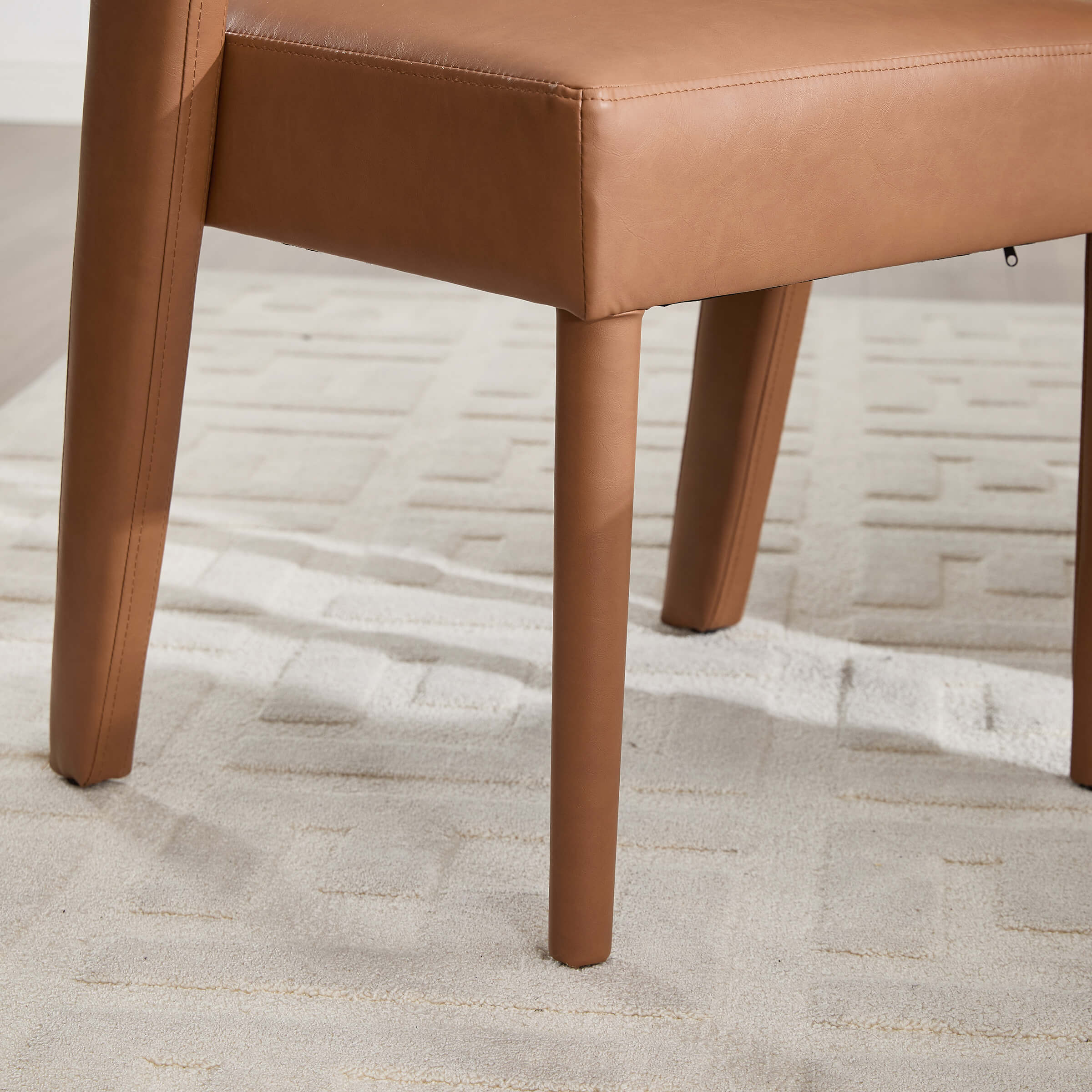 Cozy Cutout Back Dining Chairs - 10098DC - Image 20