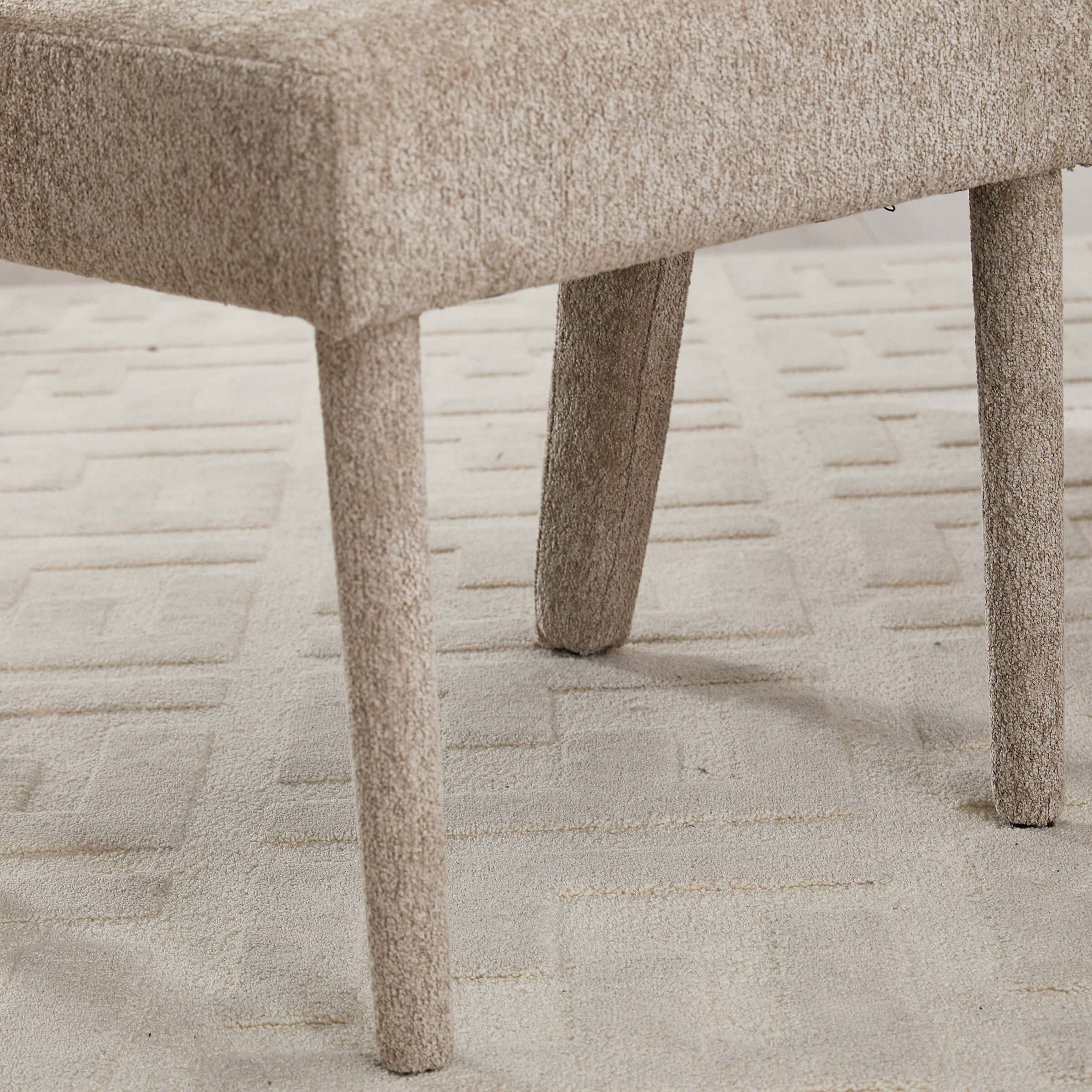 Cozy Cutout Back Dining Chairs - 10098DC - Image 6