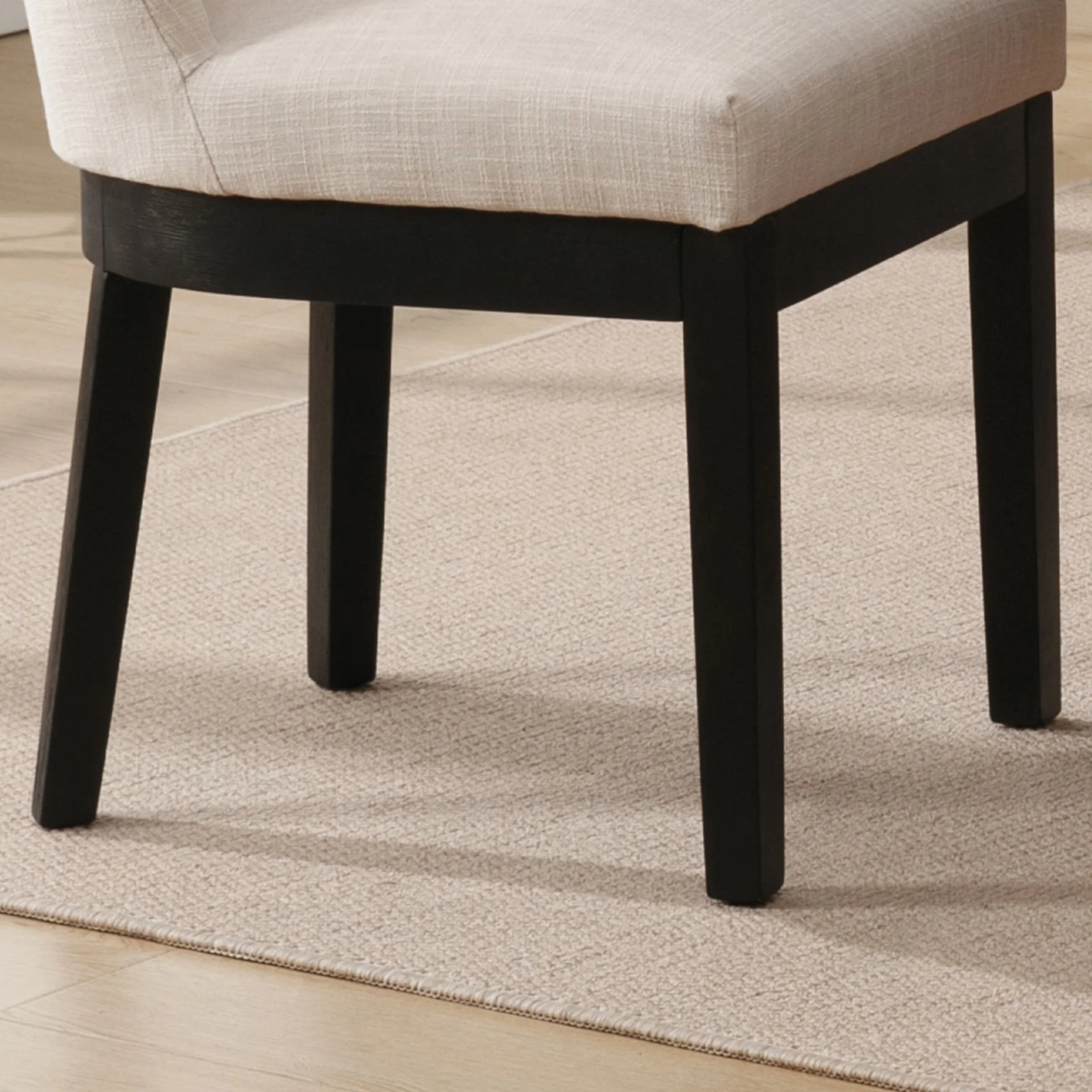 Dining Chairs with Wood Legs Set of 2 - 8925DC - Image 14