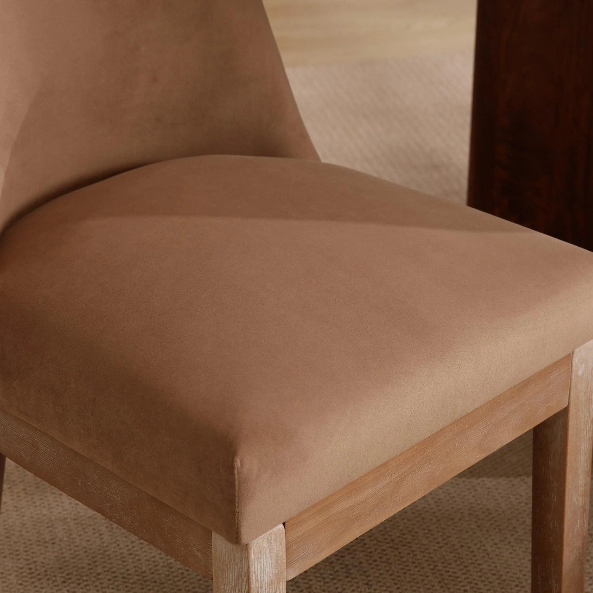 Dining Chairs with Wood Legs Set of 2 - 8925DC - Image 20