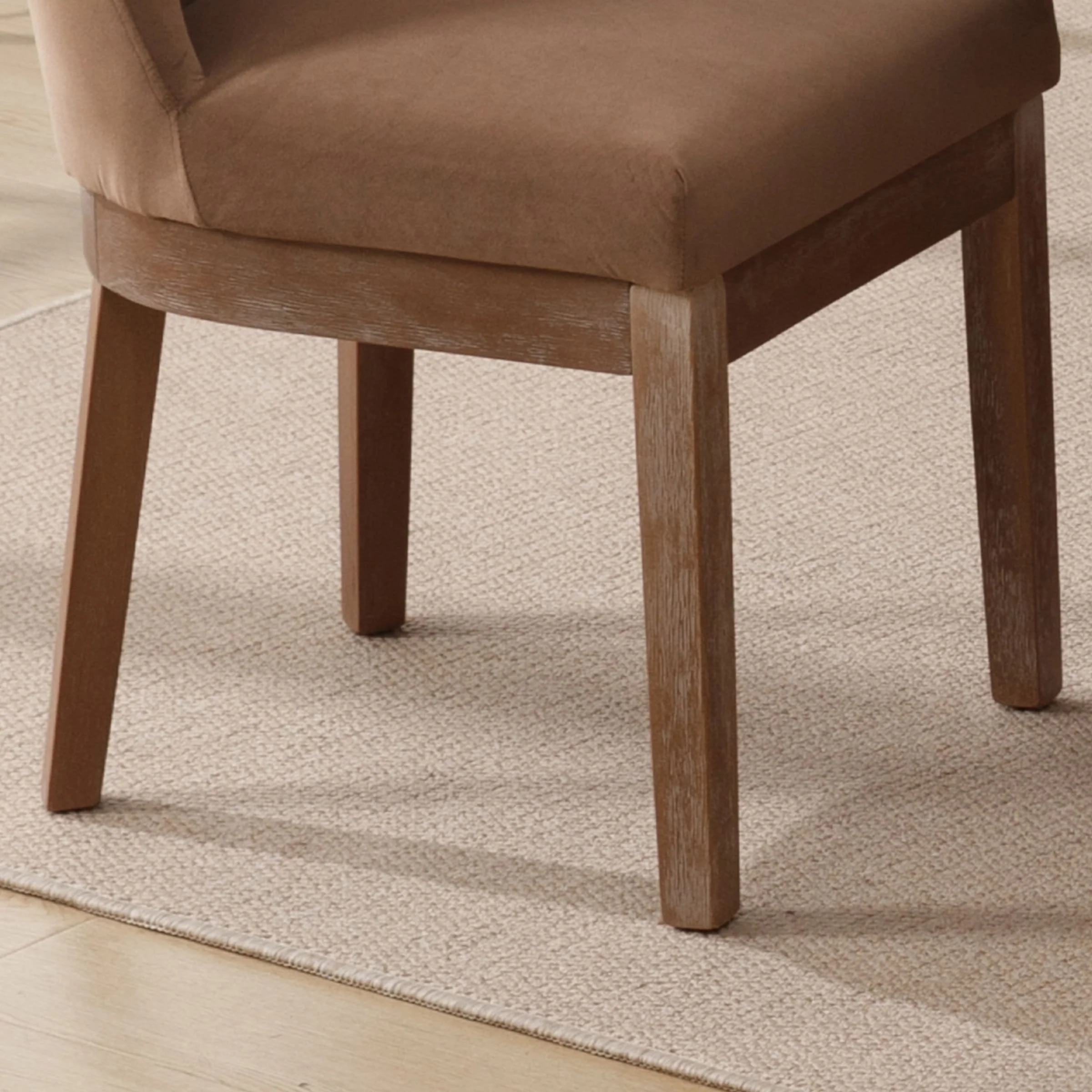 Dining Chairs with Wood Legs Set of 2 - 8925DC - Image 22