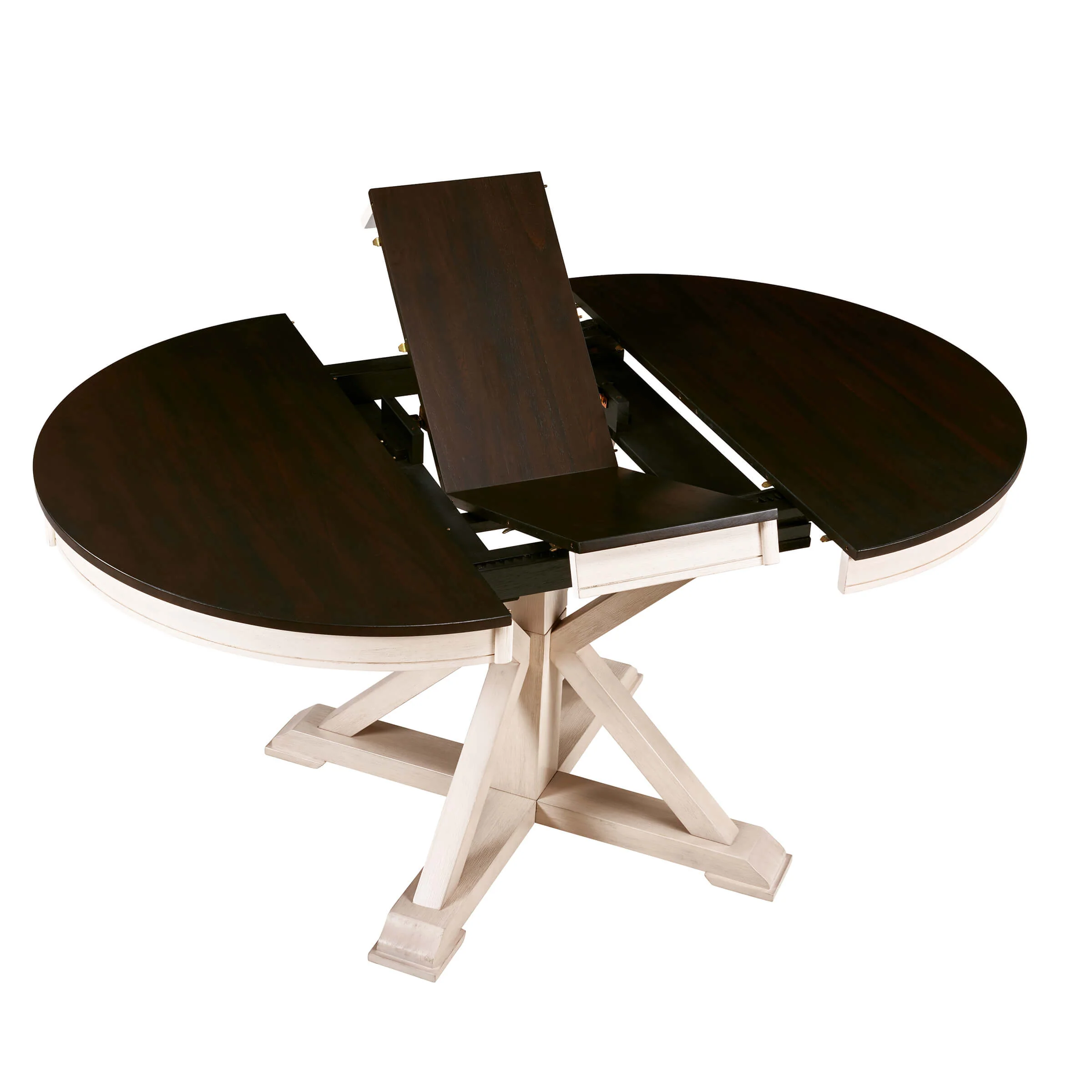 42-54"W Round Dining Table - 22191 - Image 14