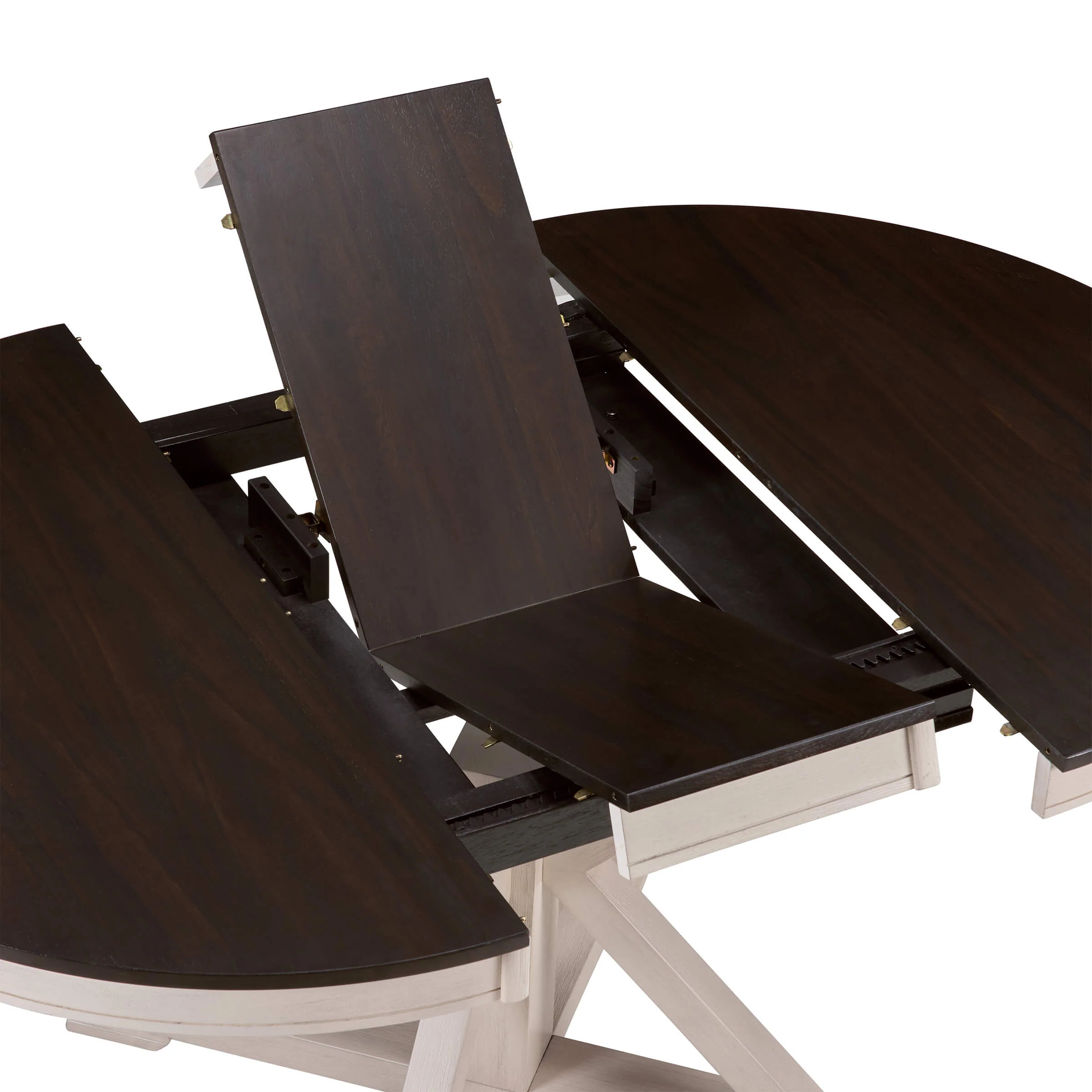 42-54"W Round Dining Table - 22191 - Image 15