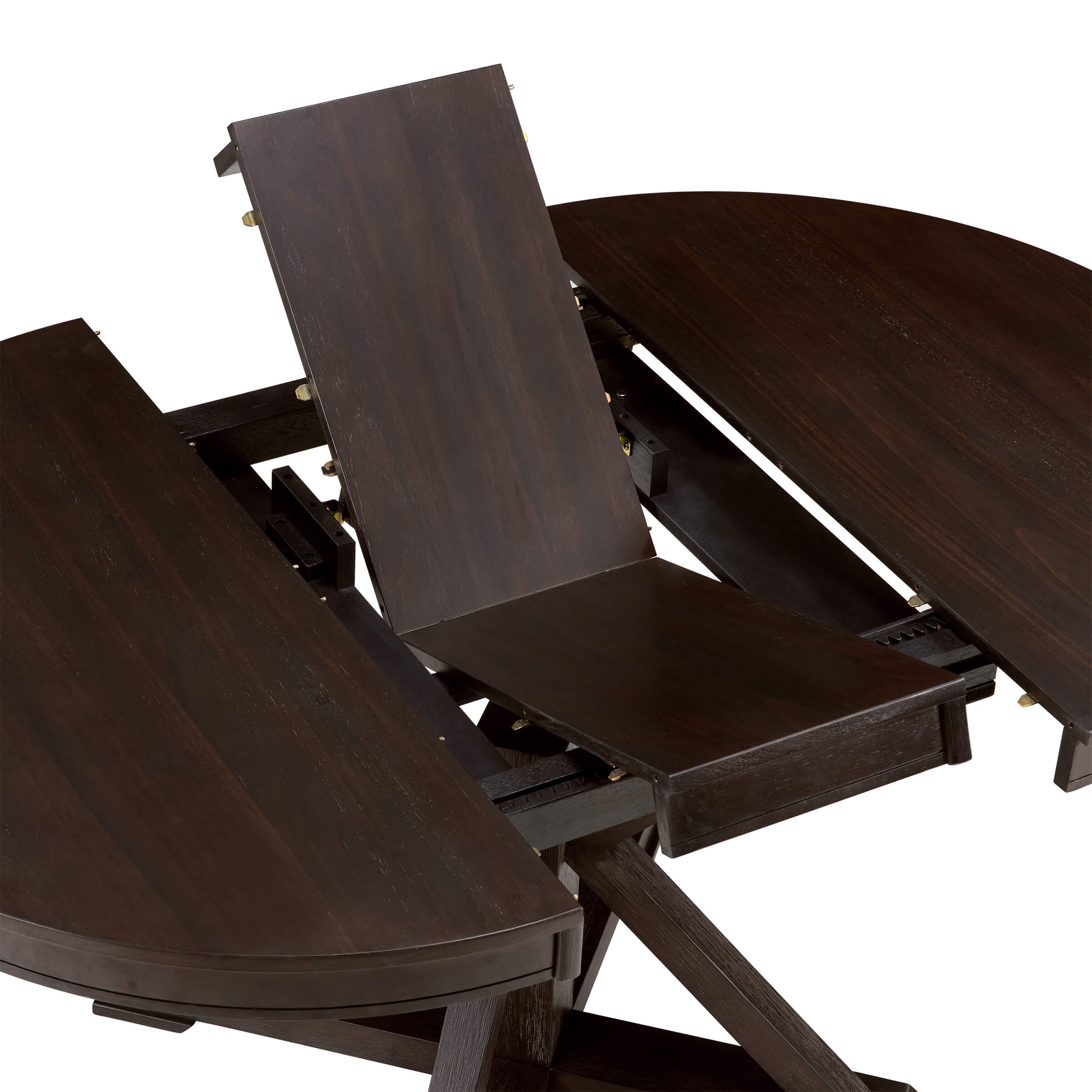 42-54"W Round Dining Table - 22191 - Image 5