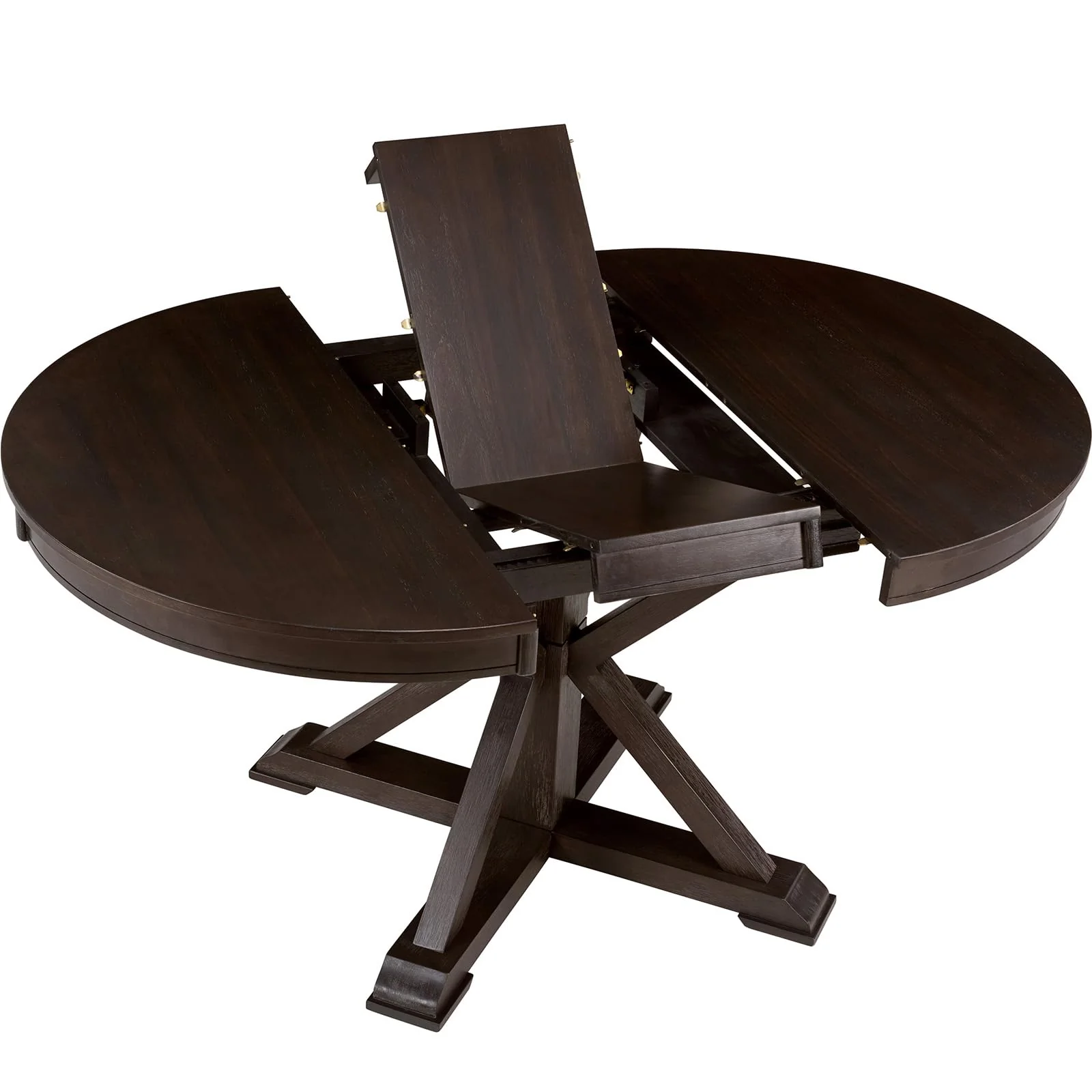 42-54"W Round Dining Table - 22191 - Image 7