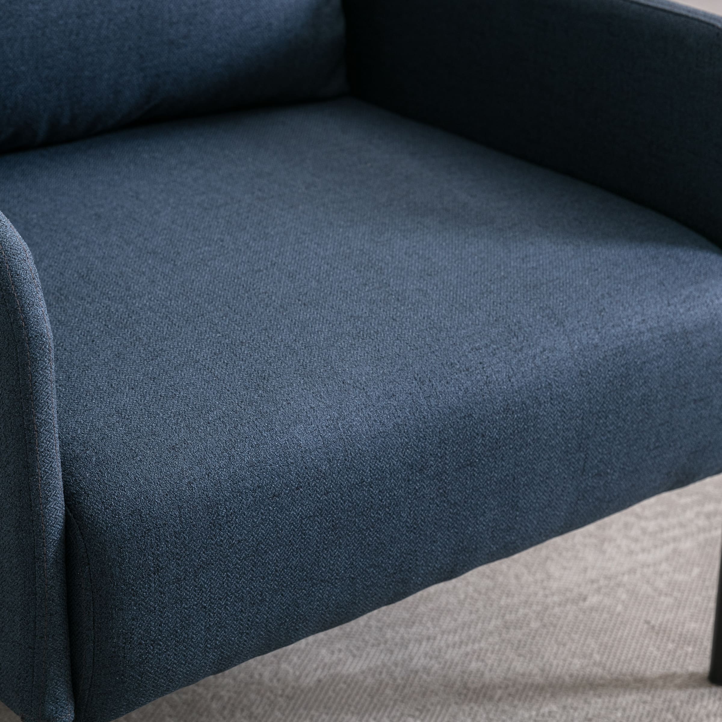 Fabric Single Sofa Couch Accent Chair 1 PCS - 8313AC - Image 13