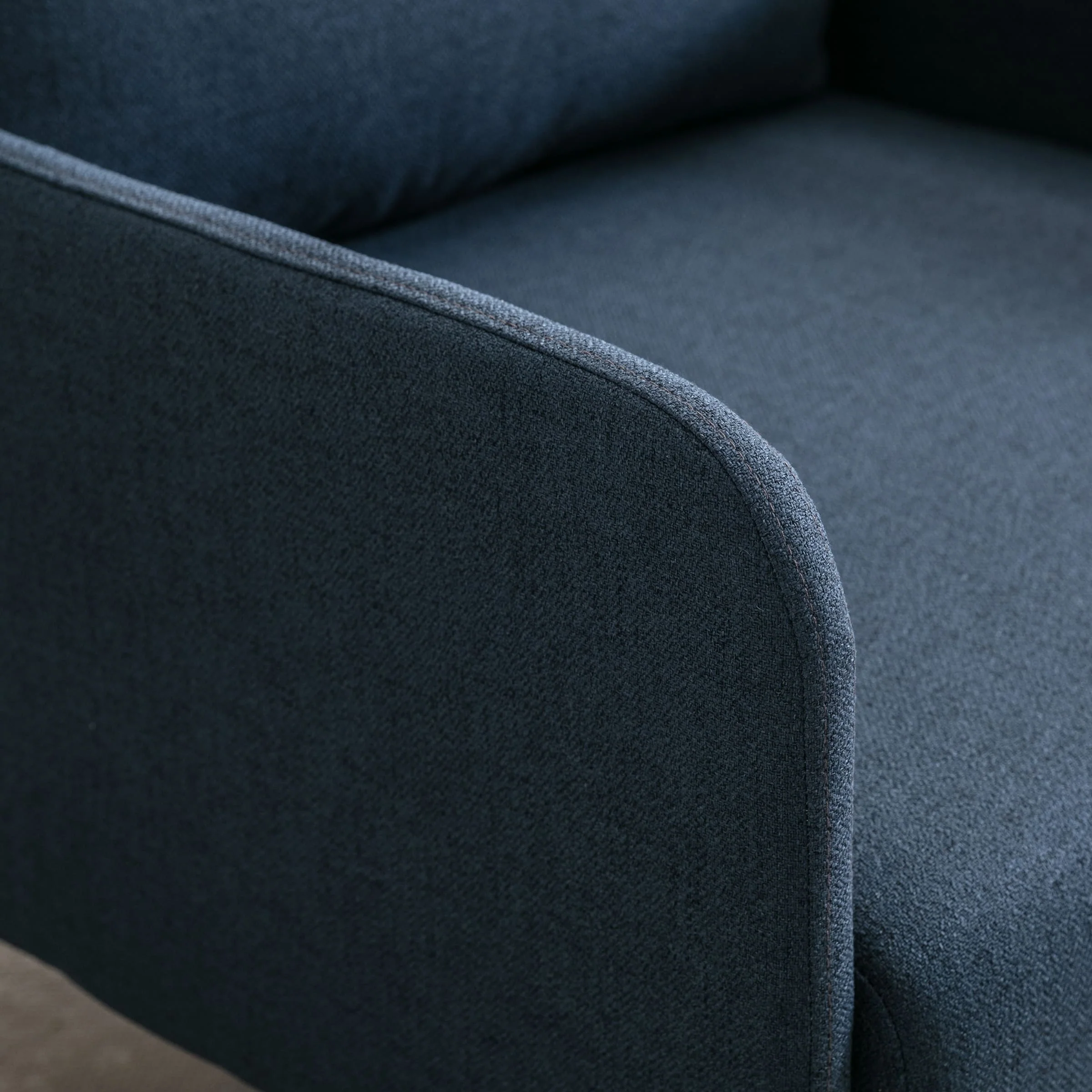 Fabric Single Sofa Couch Accent Chair 1 PCS - 8313AC - Image 17