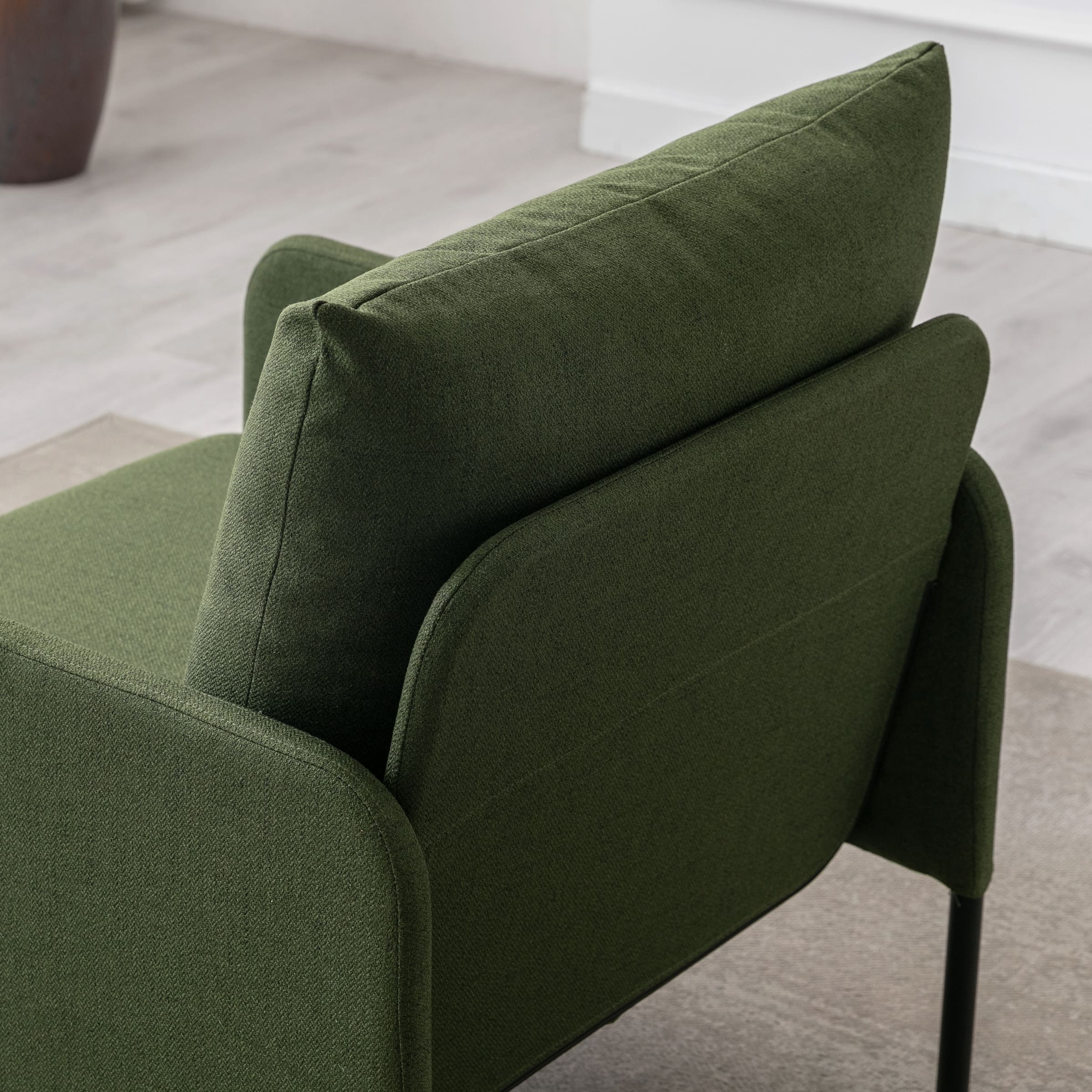 Fabric Single Sofa Couch Accent Chair 1 PCS - 8313AC - Image 6