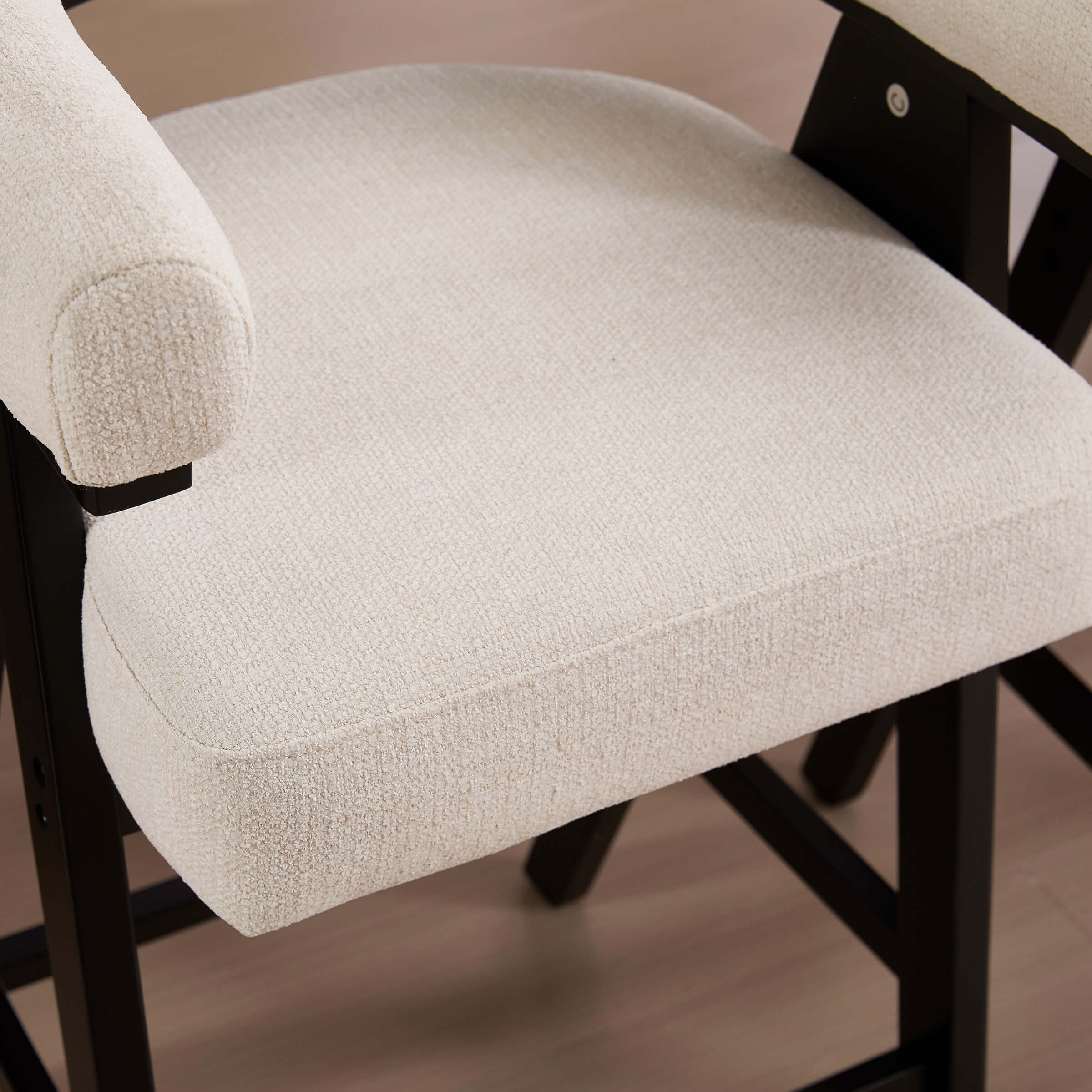Farmhouse Bar Stools Set of 2-63241CS - Image 10