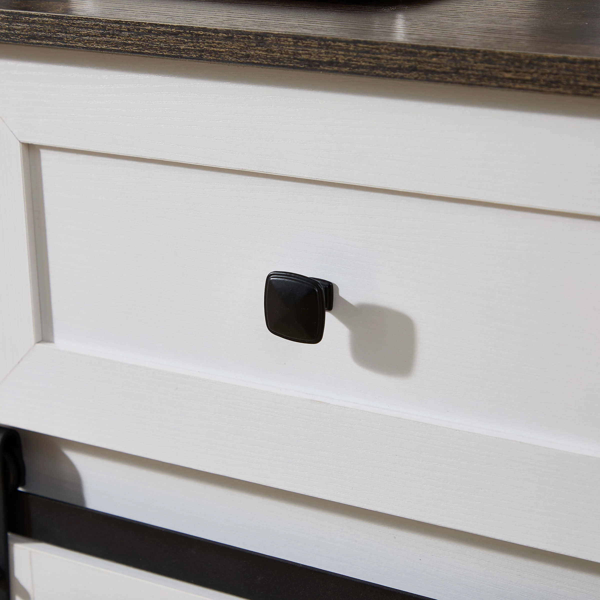 54"L Sideboard with Wine Rack and Storage Buffet Cabinet - XX157CB - Image 12