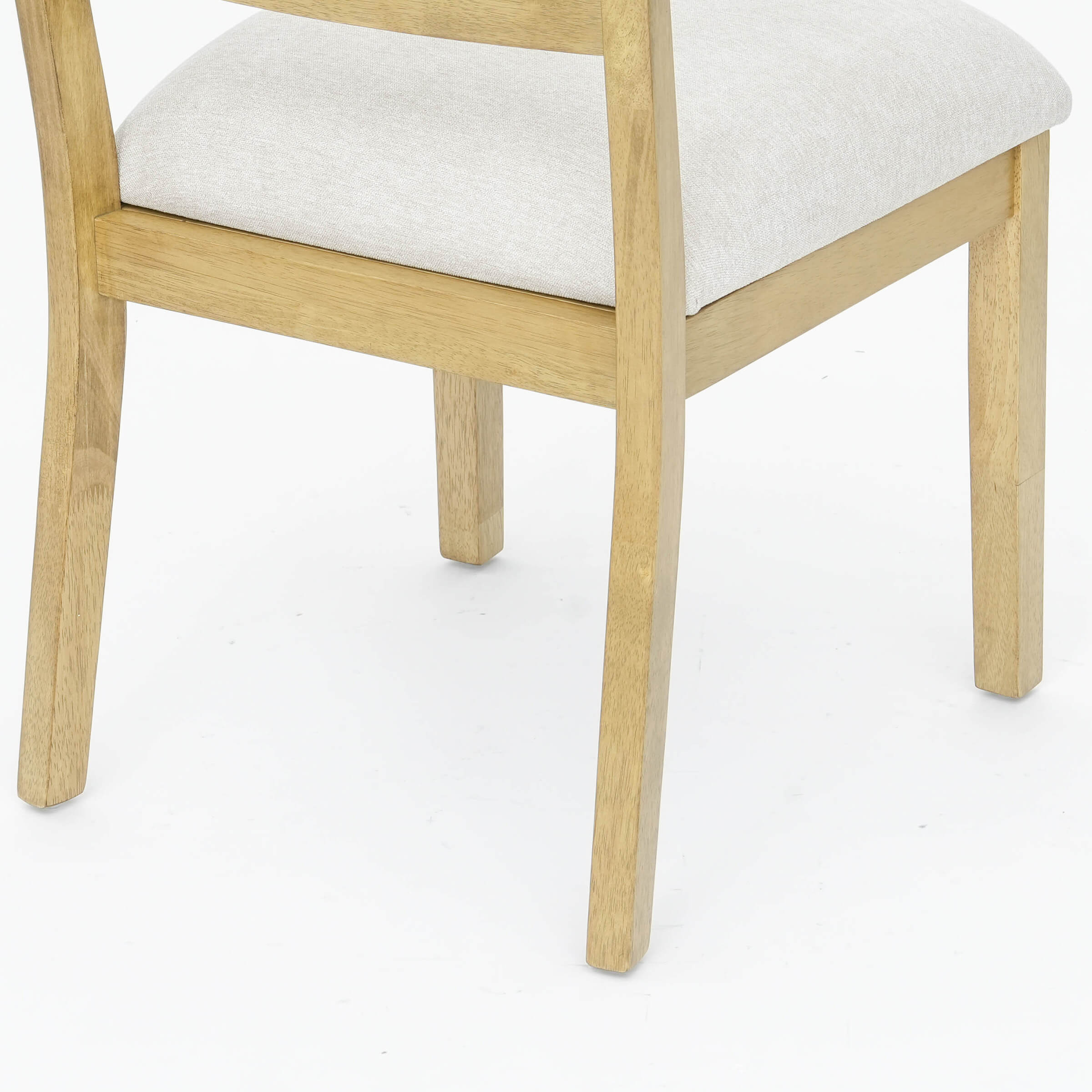 Farmhouse Wooden Dining Chairs Set - 50036DC - Image 13