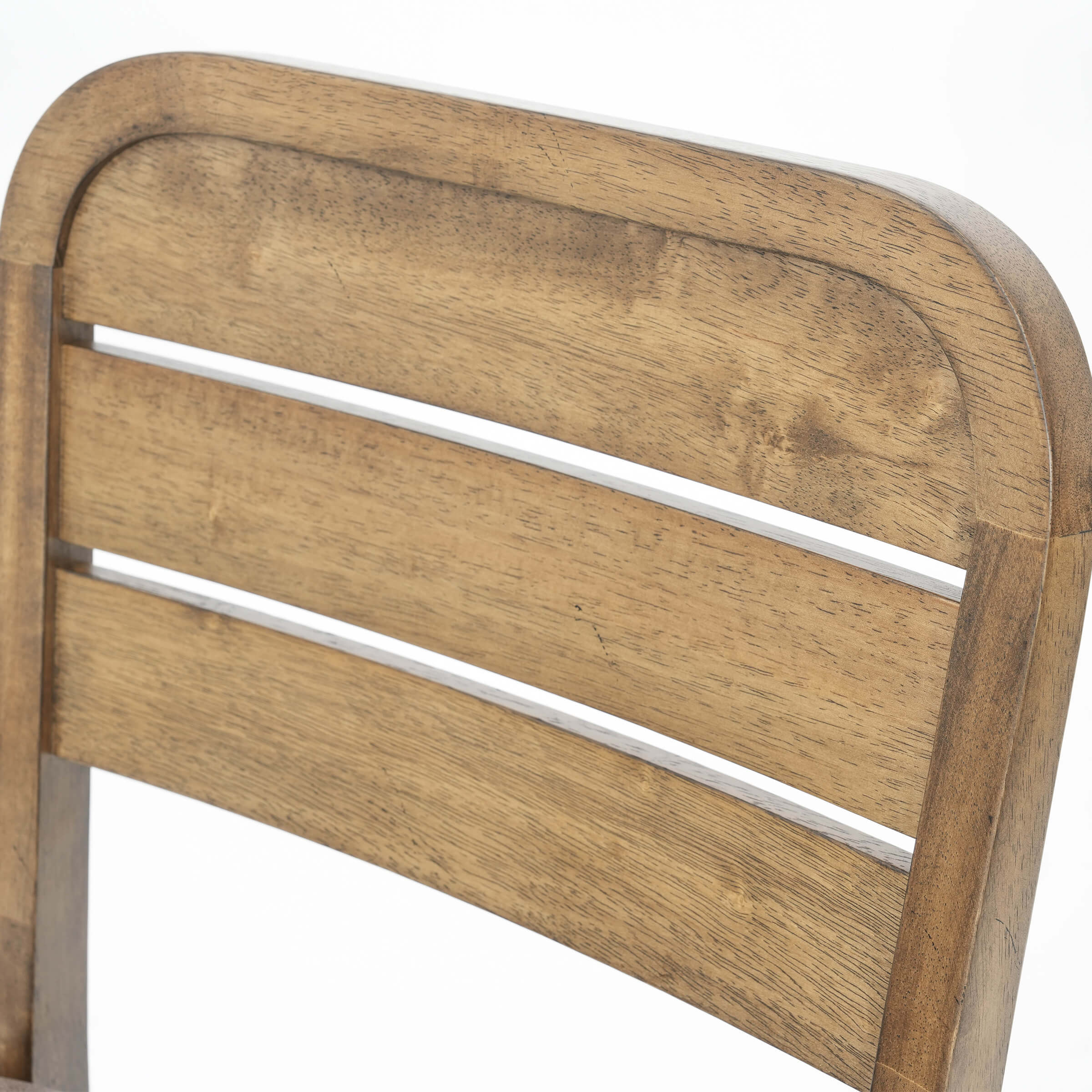 Farmhouse Wooden Dining Chairs Set - 50036DC - Image 4