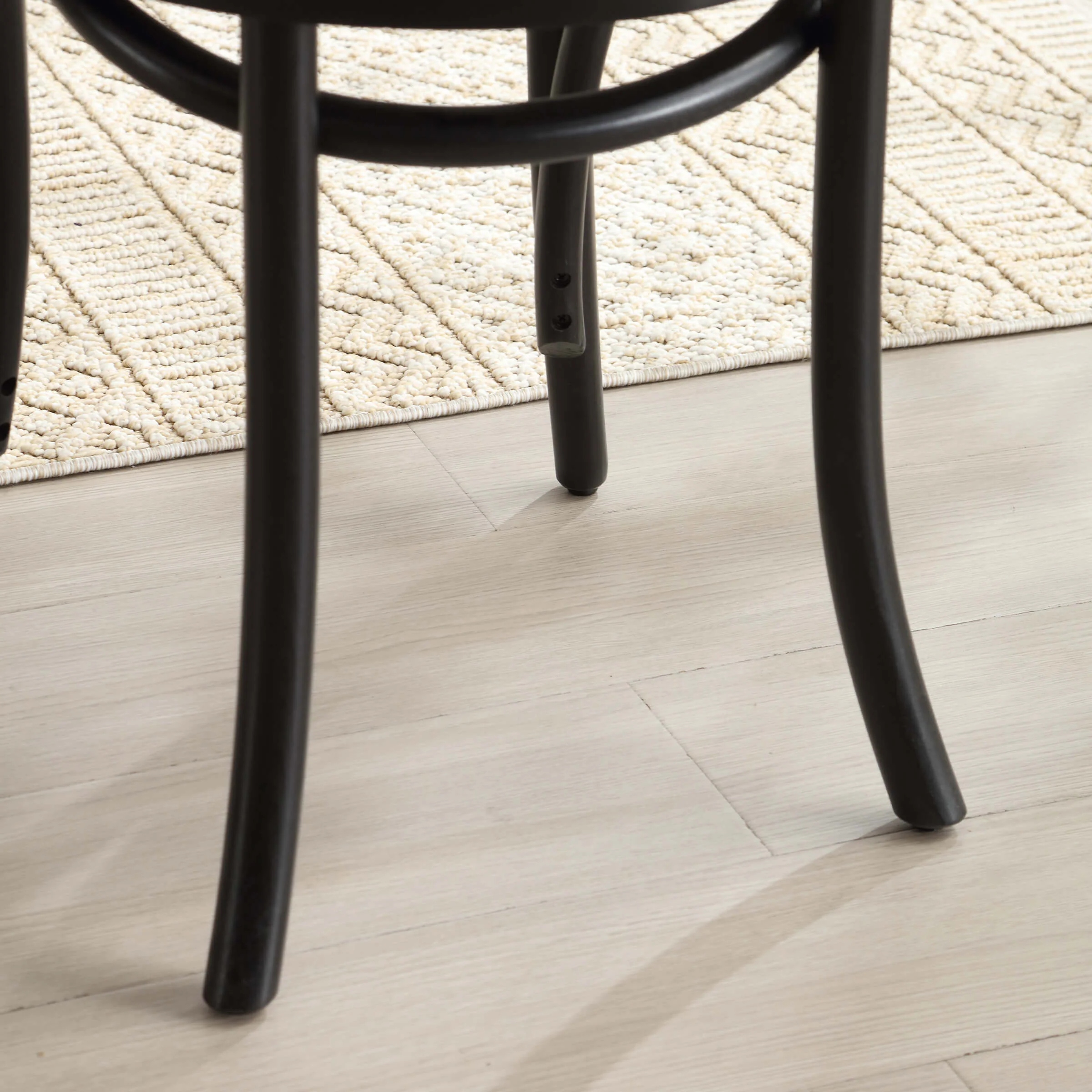 French Country Bentwood Dining Chairs Set of 2 - X019DC - Image 14
