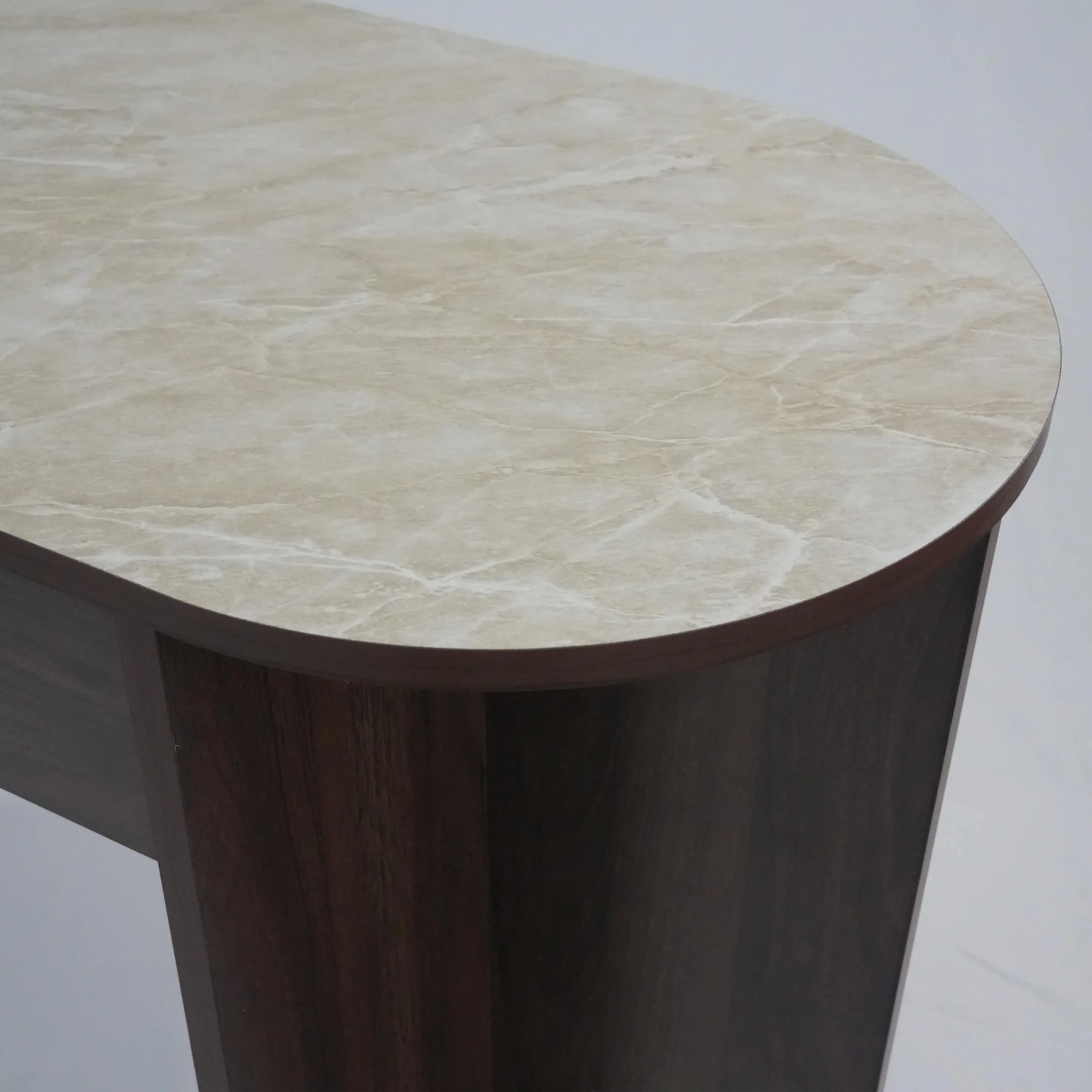 43 Inch Mid Century Console Table - 15102ET - Image 2
