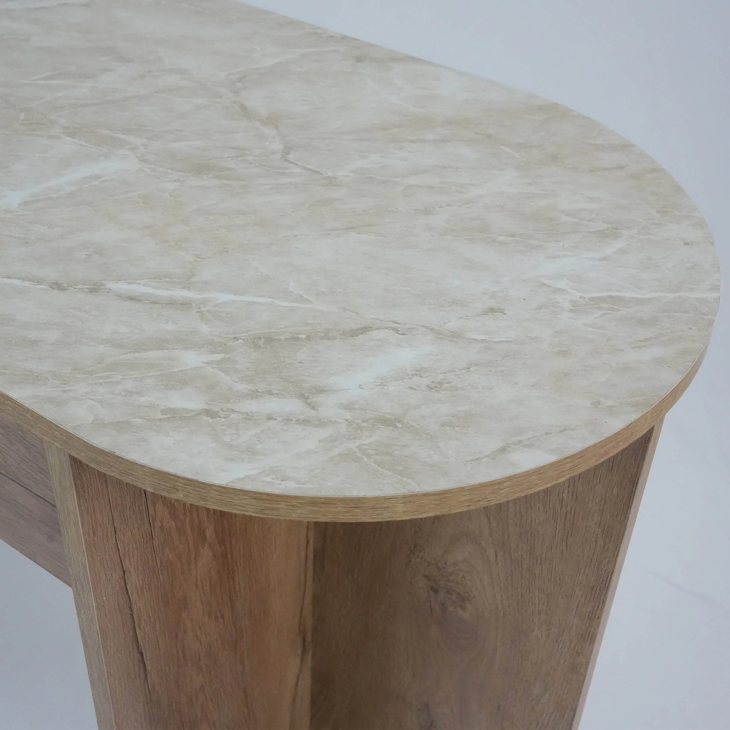 43 Inch Mid Century Console Table - 15102ET - Image 7