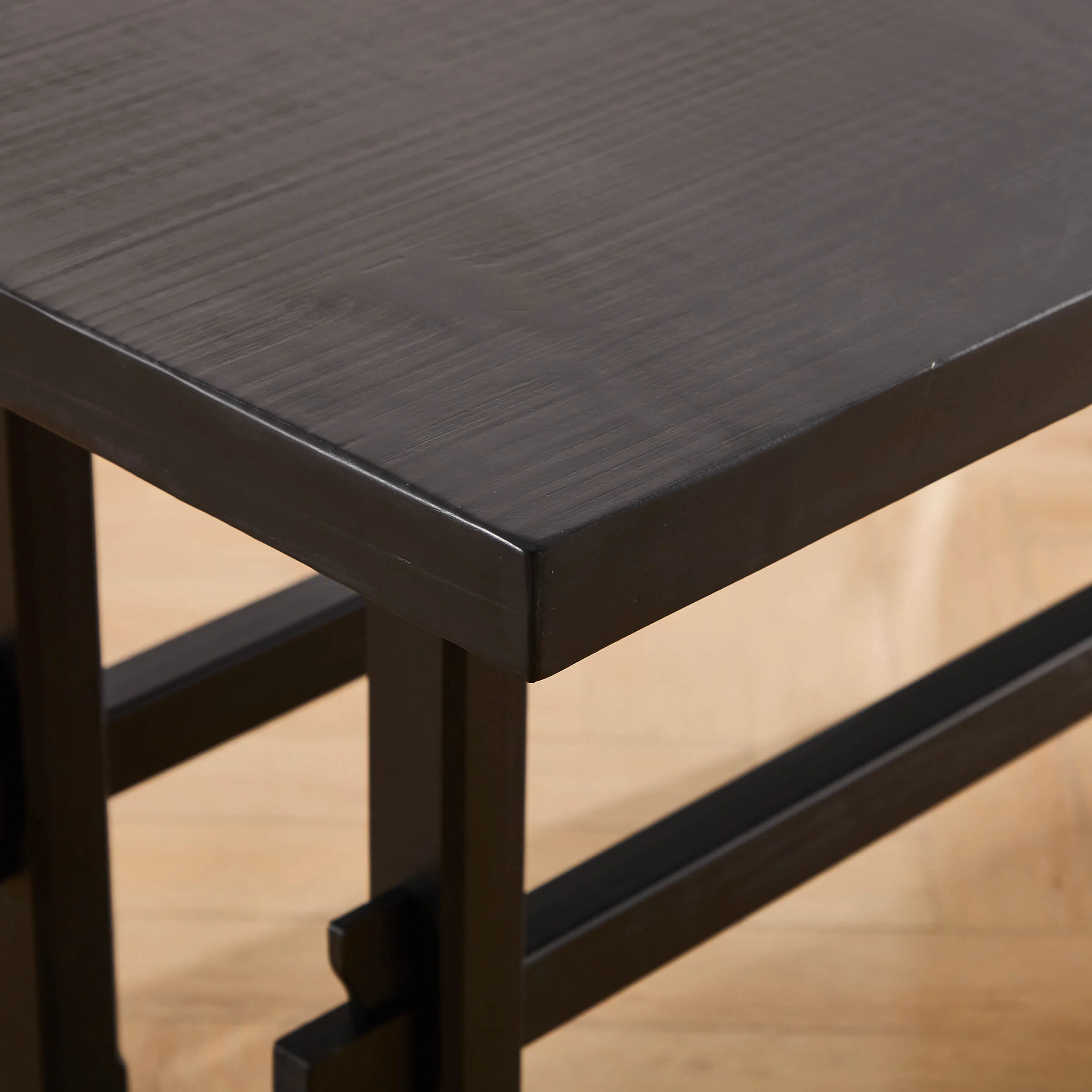 Mid-Century Farmhouse Rectangular Dining Table - 22836DT - Image 18
