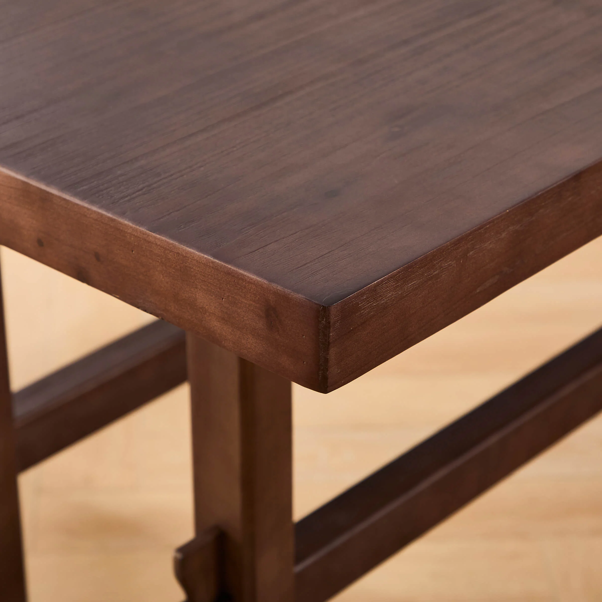 Mid-Century Farmhouse Rectangular Dining Table - 22836DT - Image 28