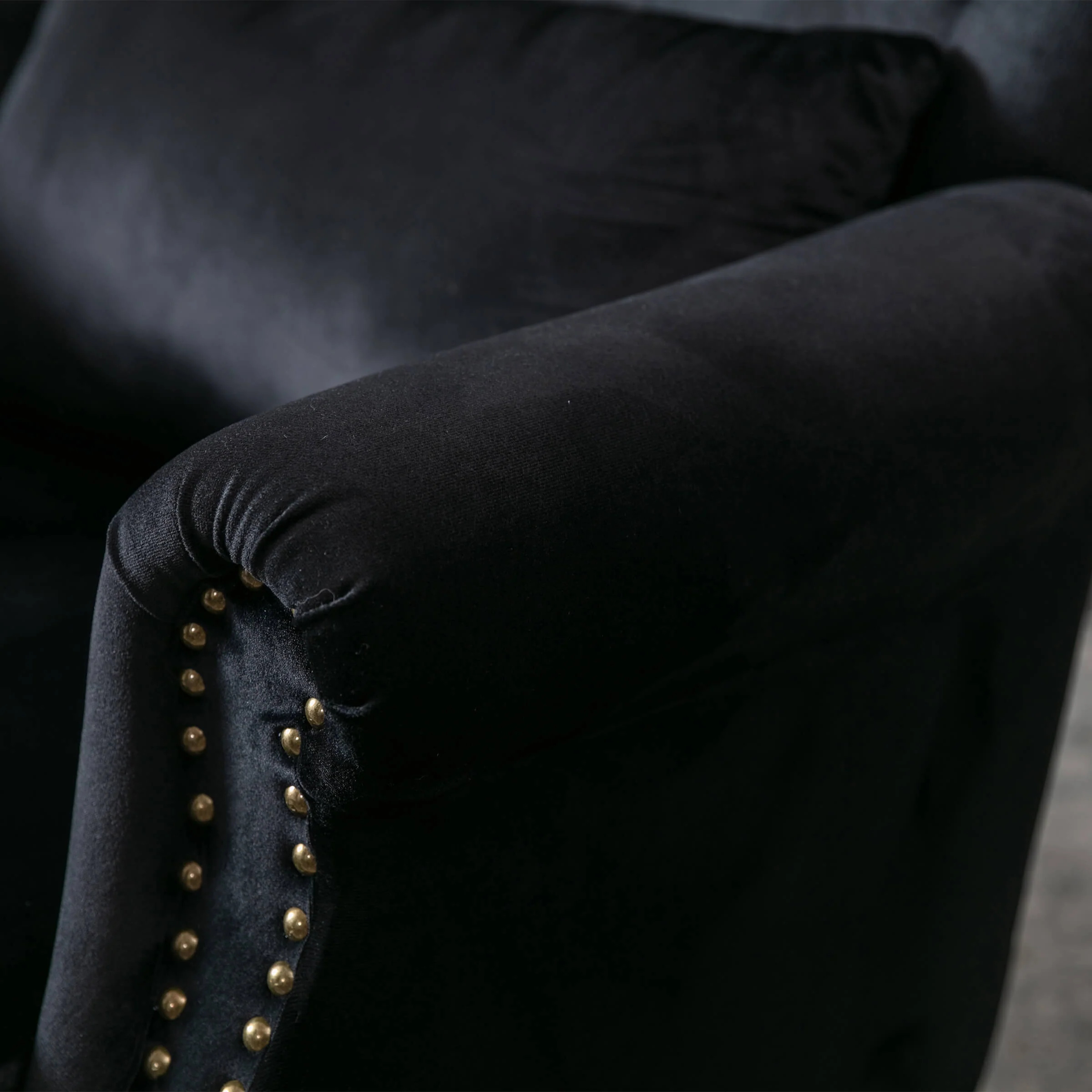 Wingback Tufted Accent Chair - XXX1AC - Image 46