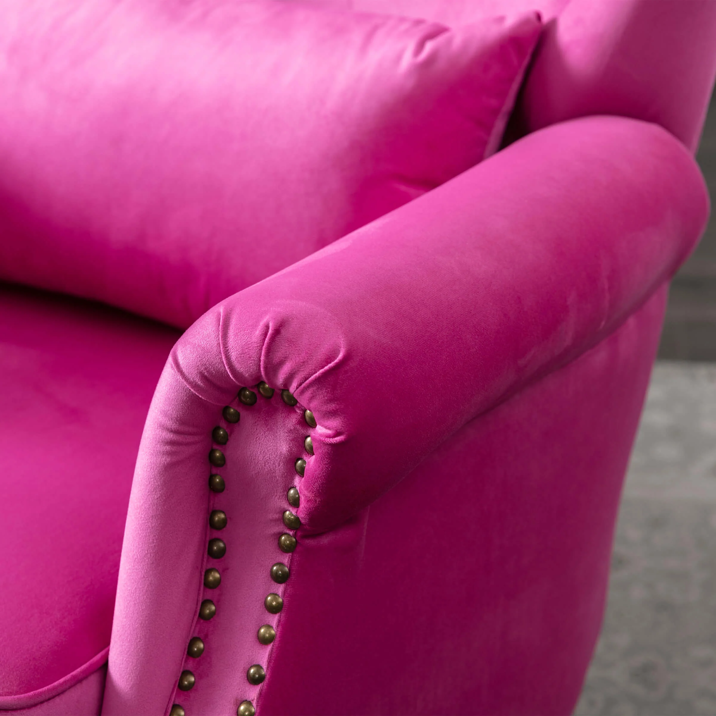 Wingback Tufted Accent Chair - XXX1AC - Image 70