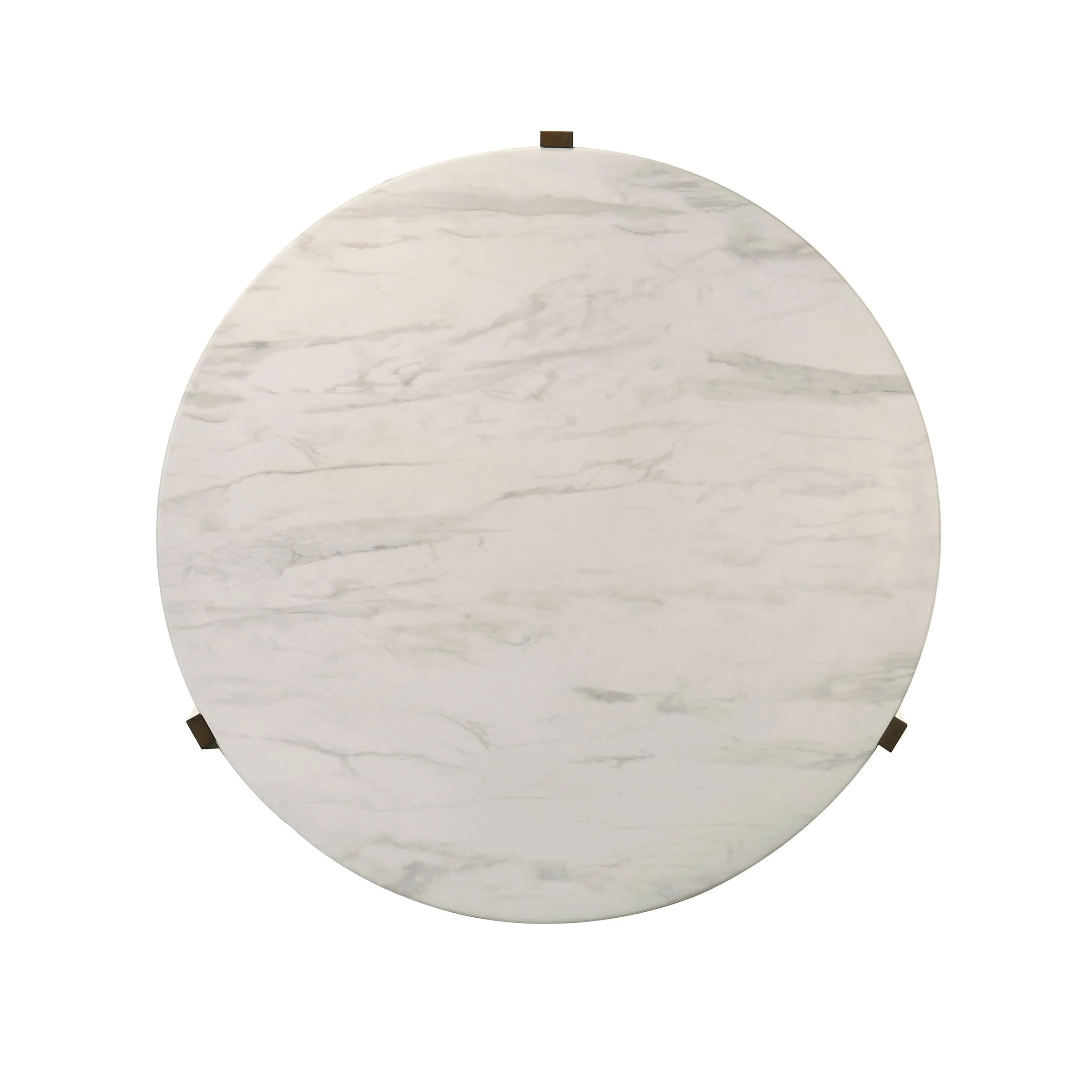 Modern Mid-Century Round Coffee Table - 00918CT - Image 4