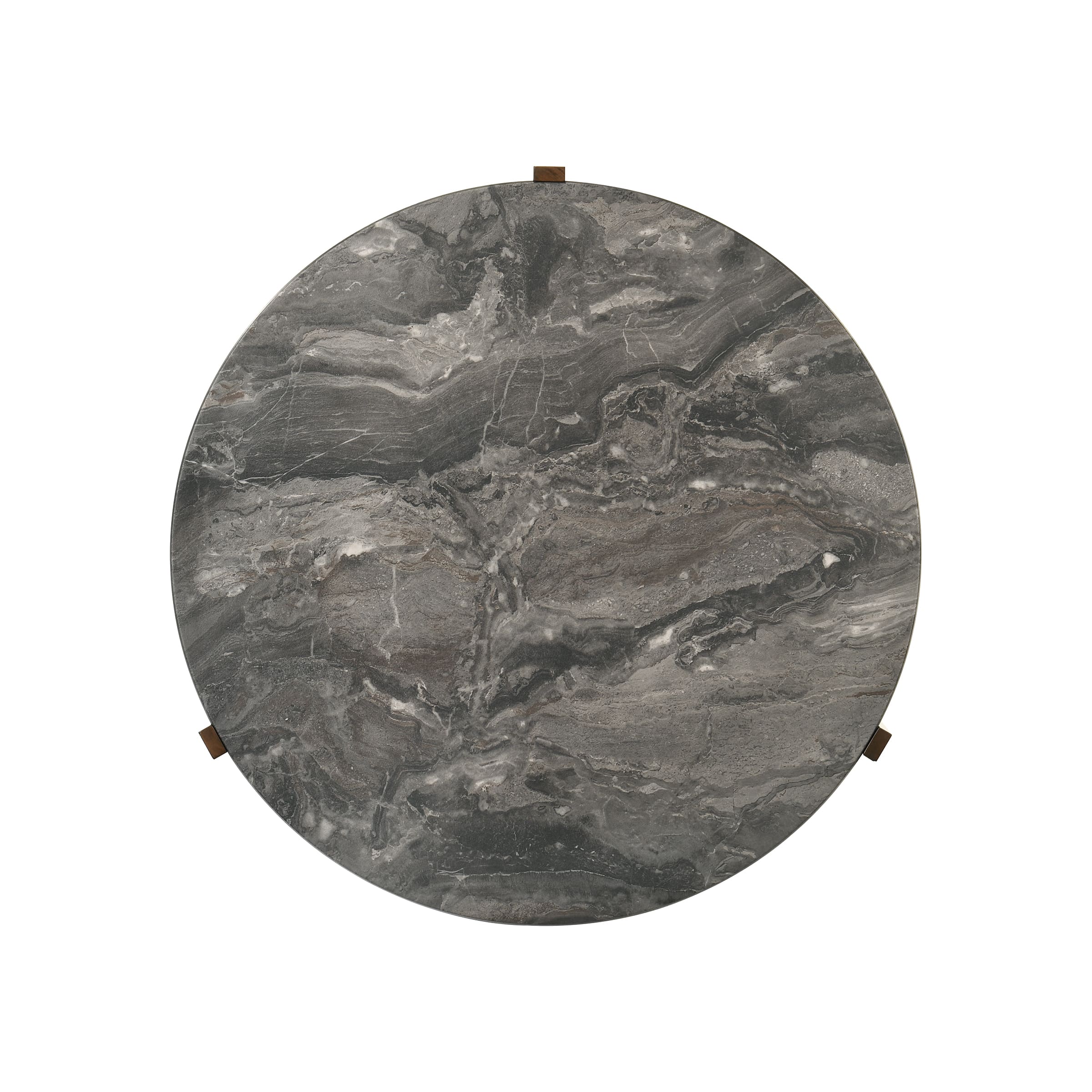 Modern Mid-Century Round Coffee Table - 00918CT - Image 9