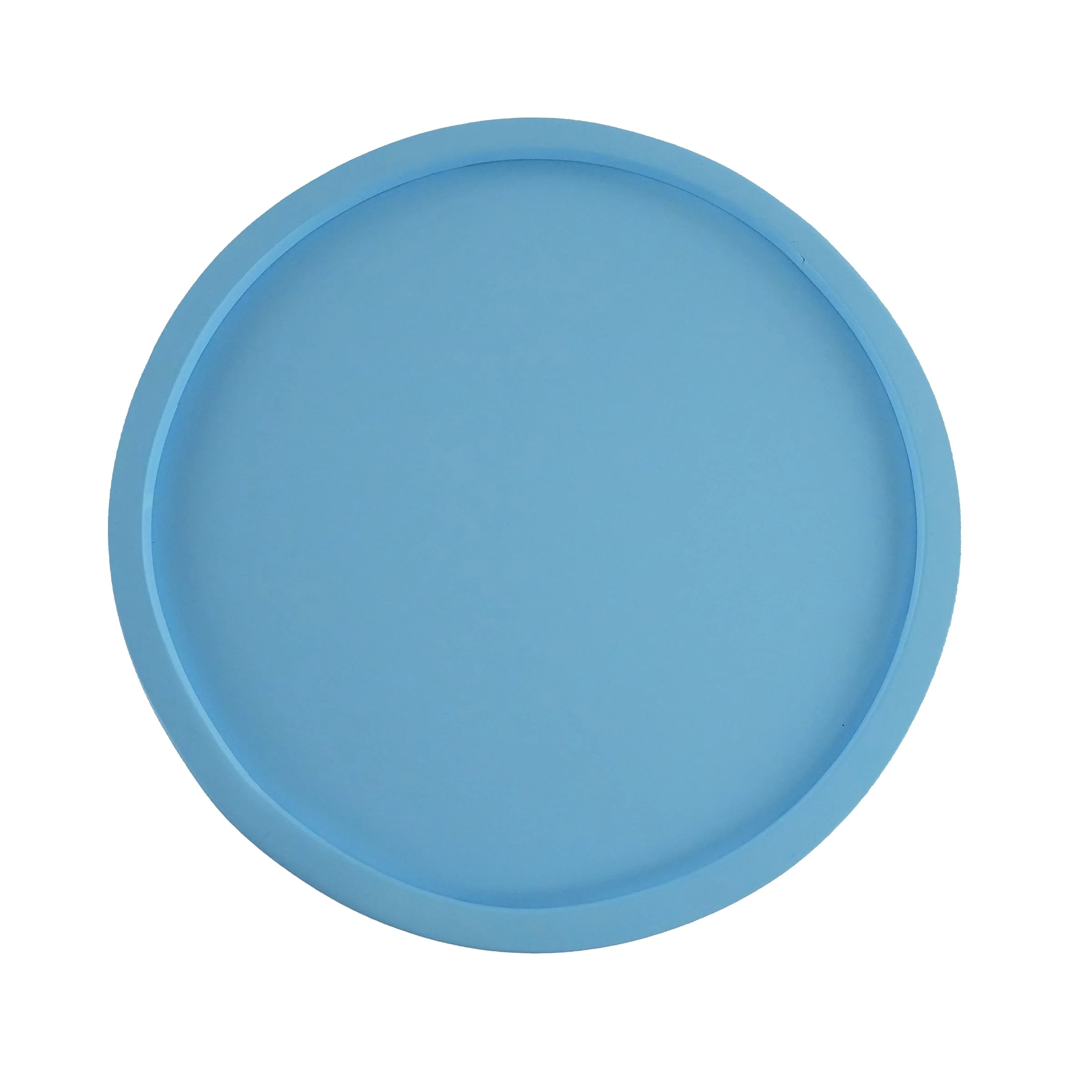 17.7”W Modern Round Side Table - 00023ST - Image 14