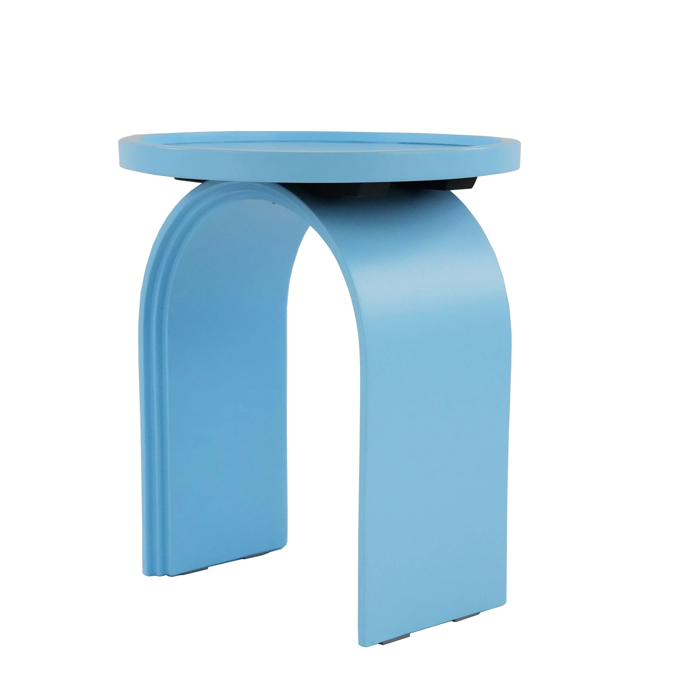 17.7”W Modern Round Side Table - 00023ST - Image 15