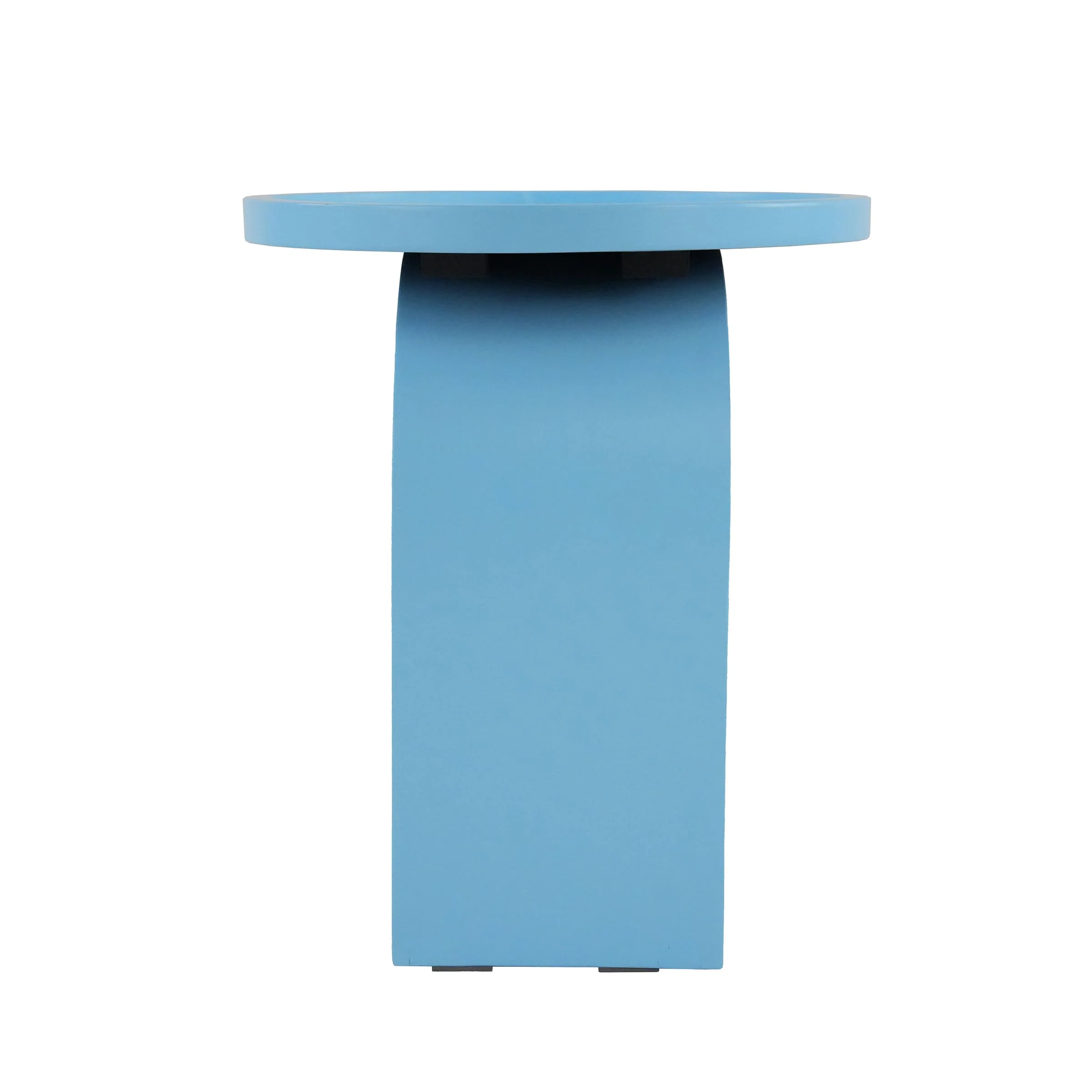 17.7”W Modern Round Side Table - 00023ST - Image 16