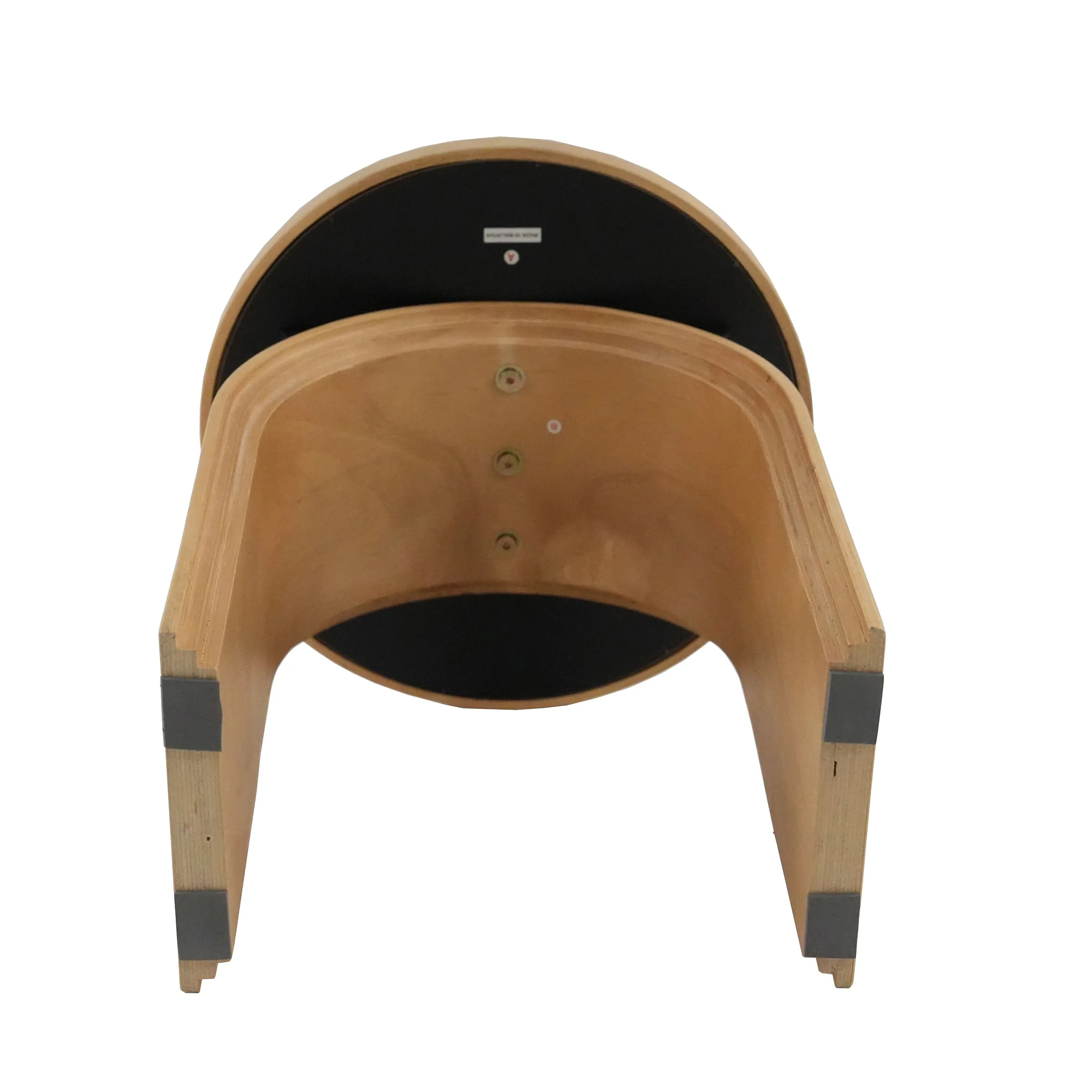 17.7”W Modern Round Side Table - 00023ST - Image 8